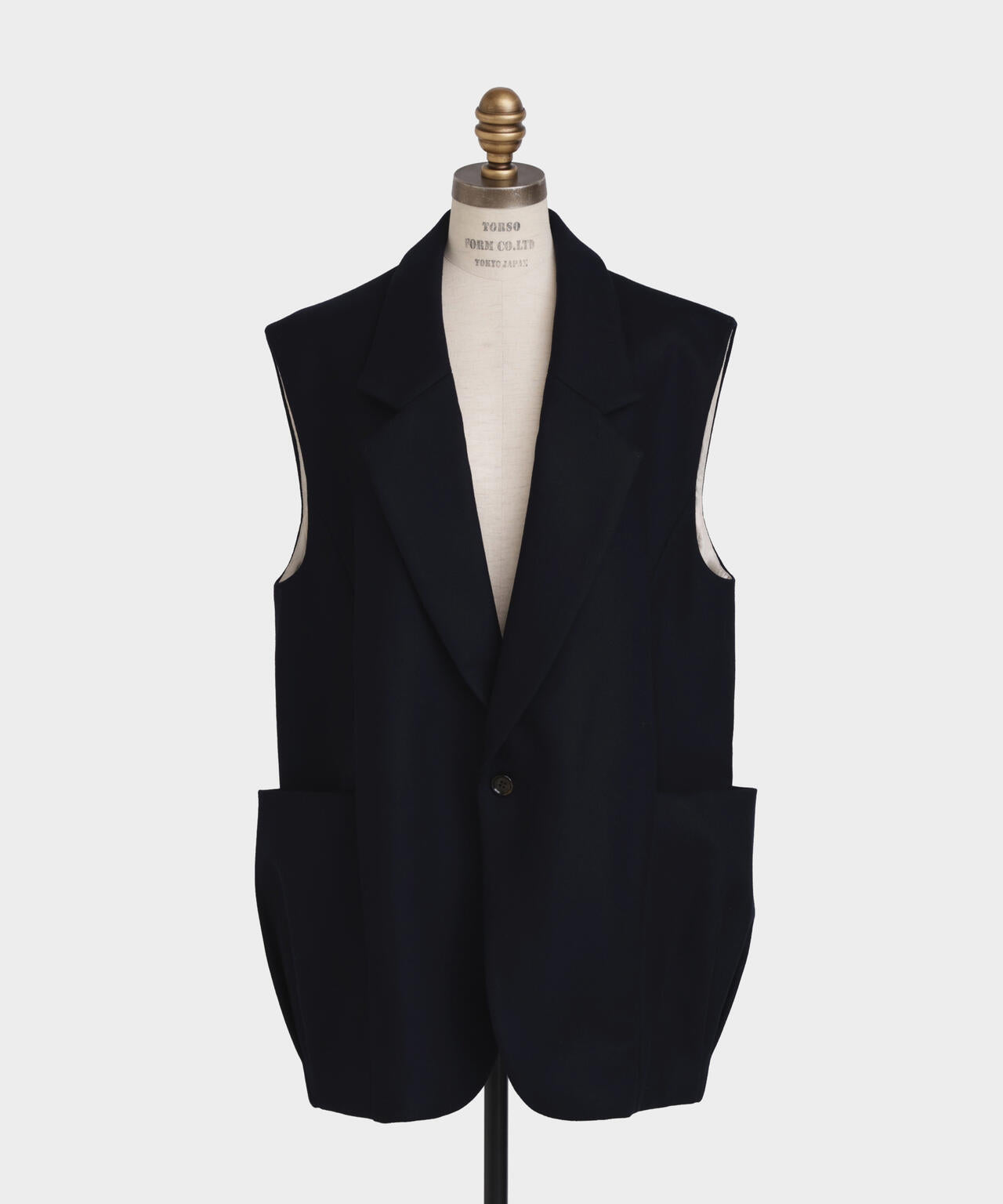 Baloon Silhouette Gilet