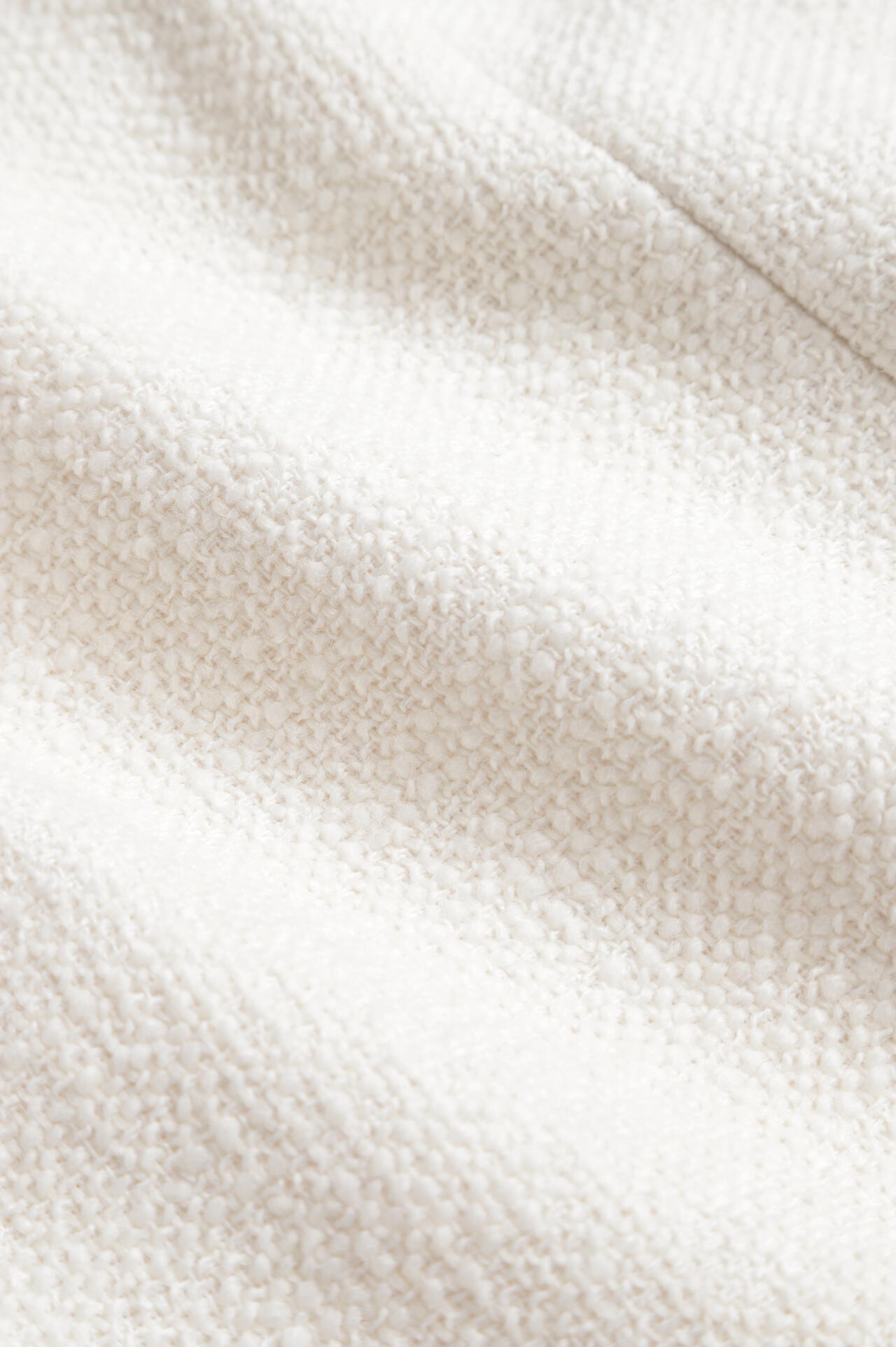 Tweed/Denim Combi JK