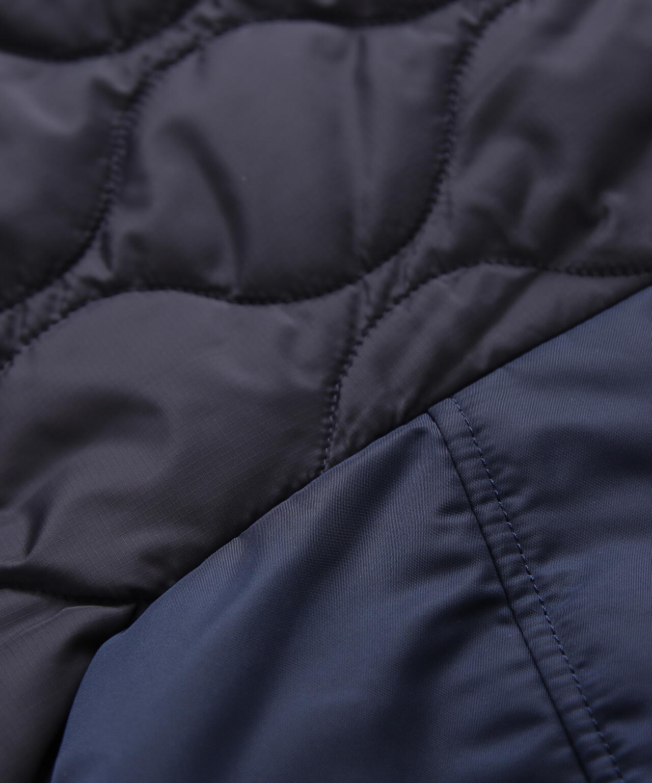 Boa / Quilted MA-1 Combination