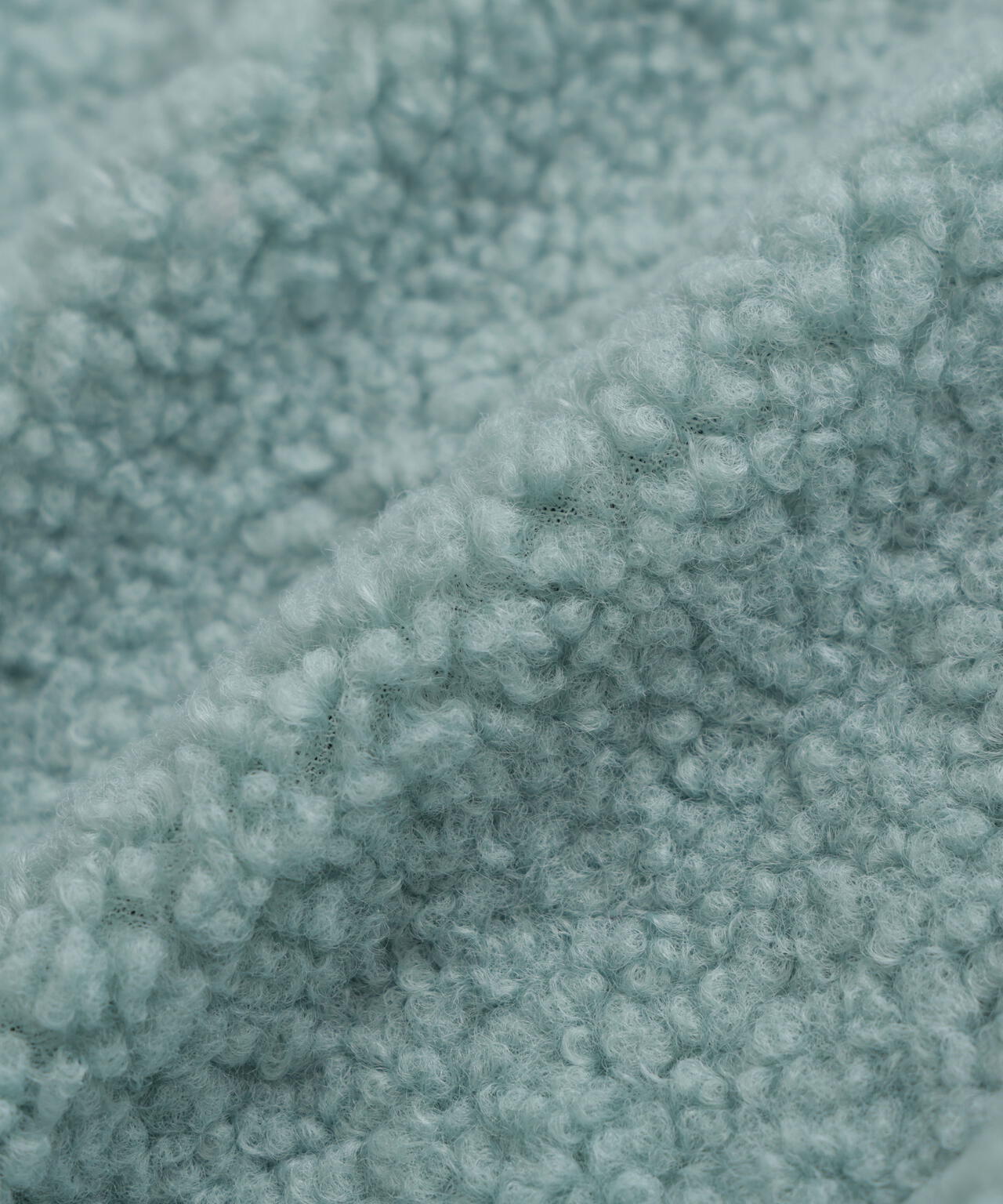 【CLASSY 1月号掲載商品】Boa Stand Zip Up Jacket