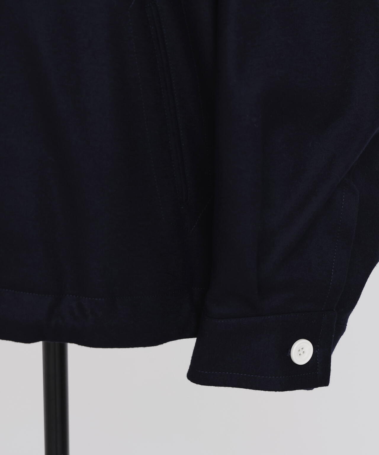 Bicolor Zip Swing Top