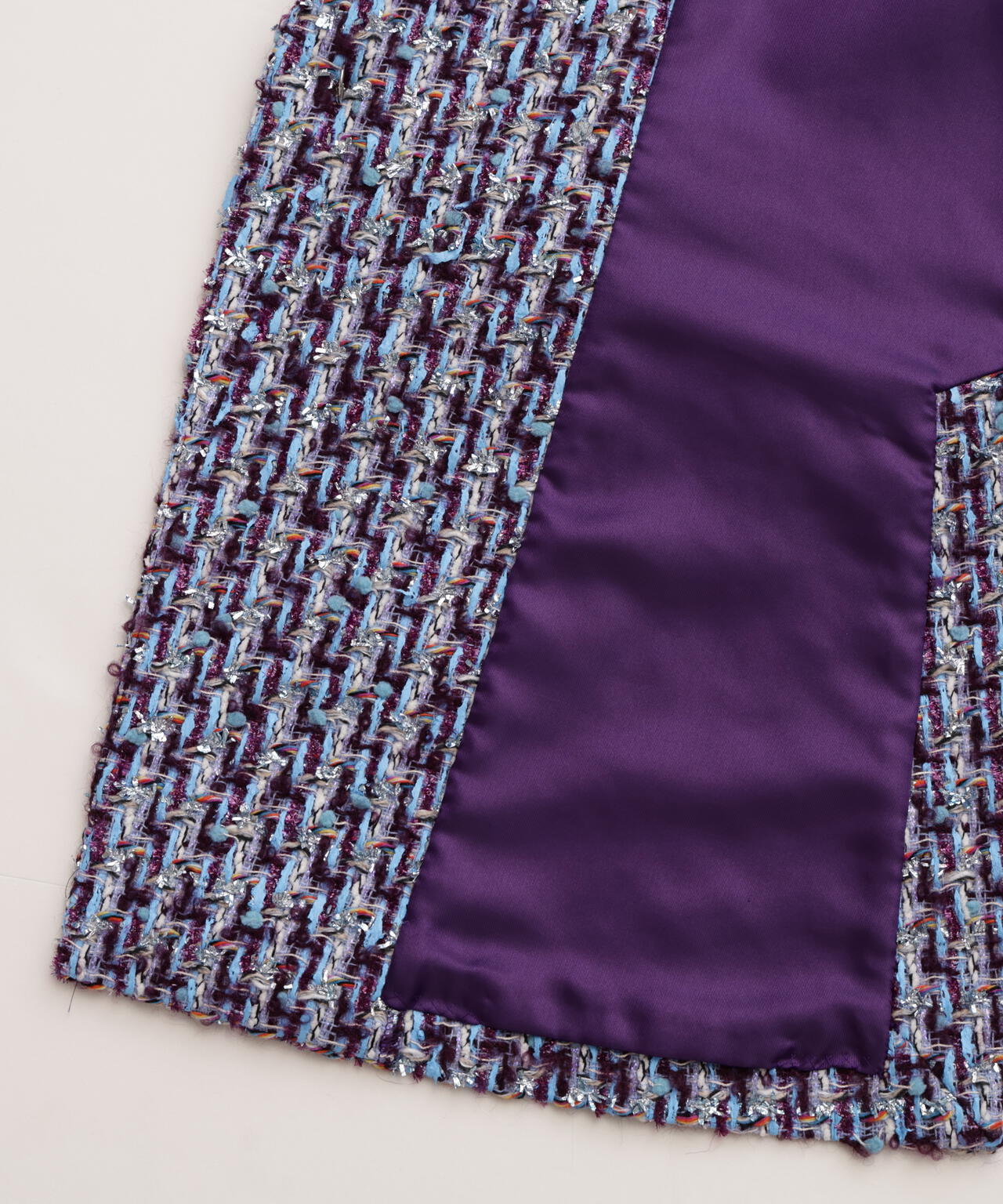 Linton No Collar Gilet