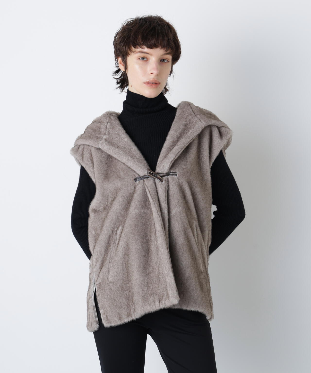 新品【雑誌掲載】【STUMBLY】Tulle Combination Tops 新品【雑誌掲載】【STUMBLY】Tulle Combination Tops