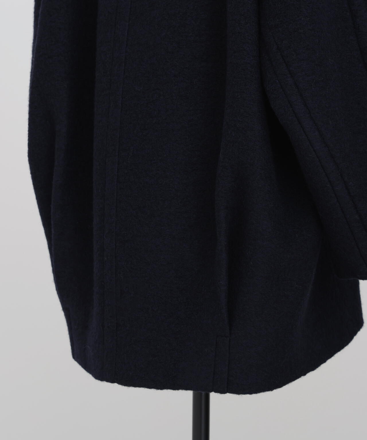 【GISELe 12月号掲載商品】New Big Silhouette Pea JK