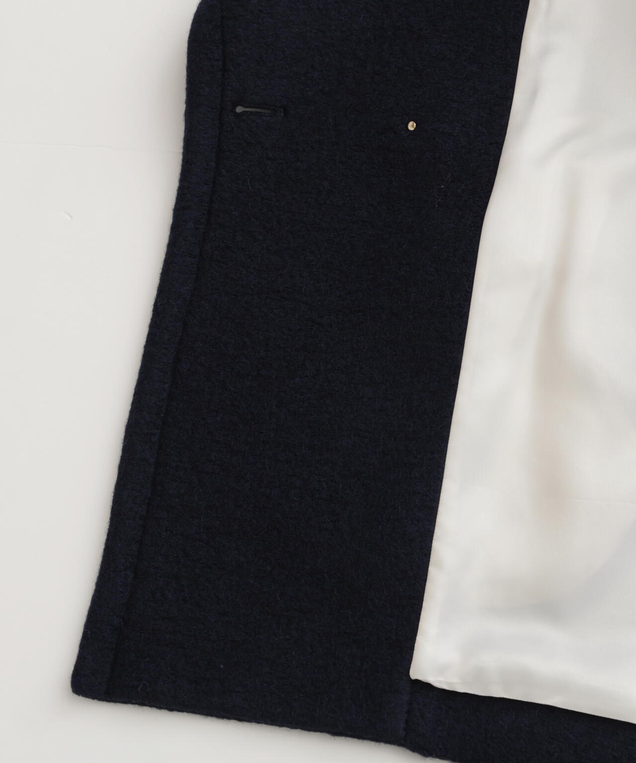 【GISELe 12月号掲載商品】New Big Silhouette Pea JK