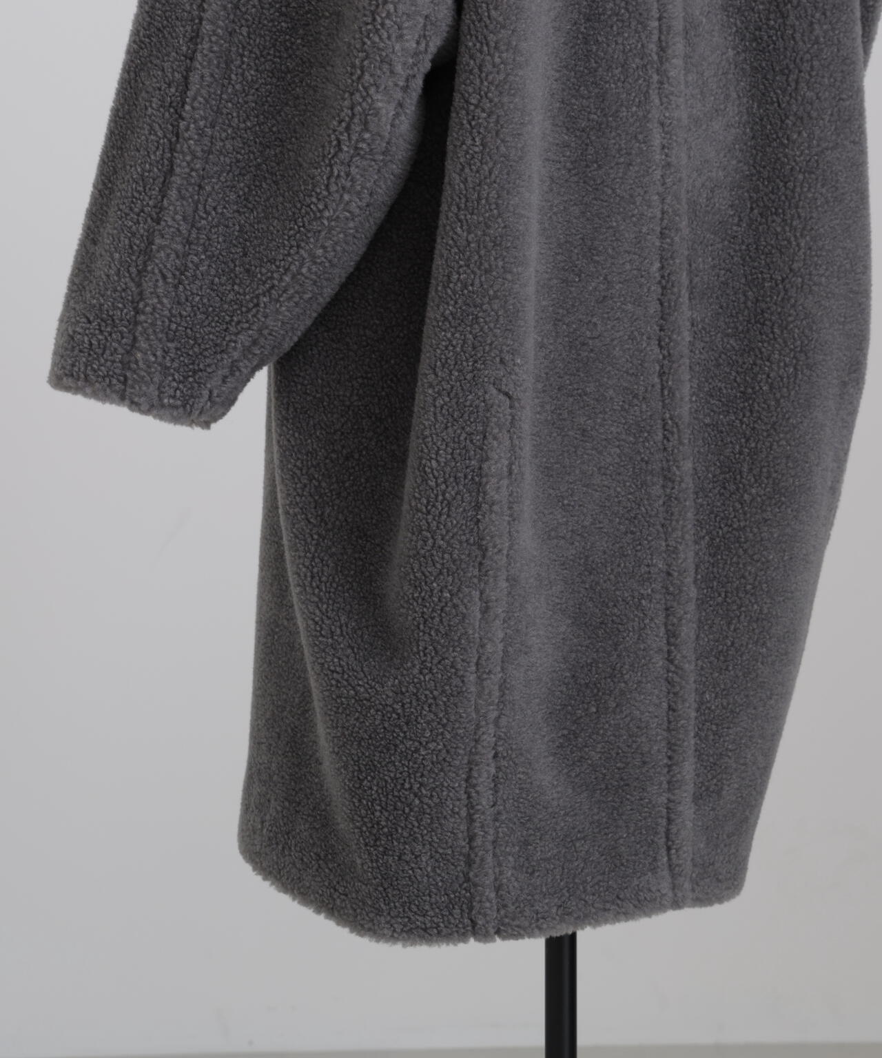 New Silhouette Pea Coat | STUMBLY（スタンブリー） ｜【公式