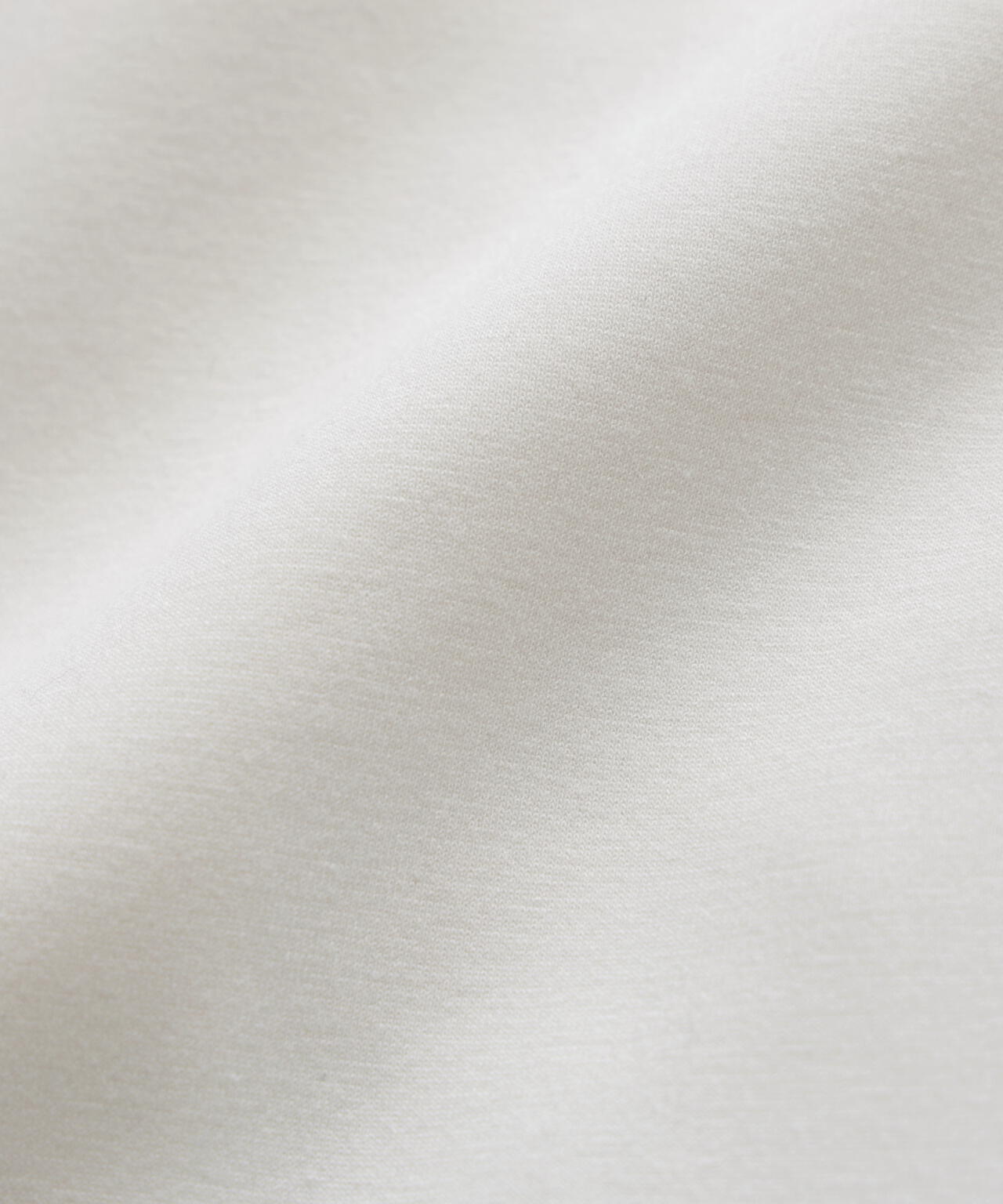 Quilted Combination Hoody