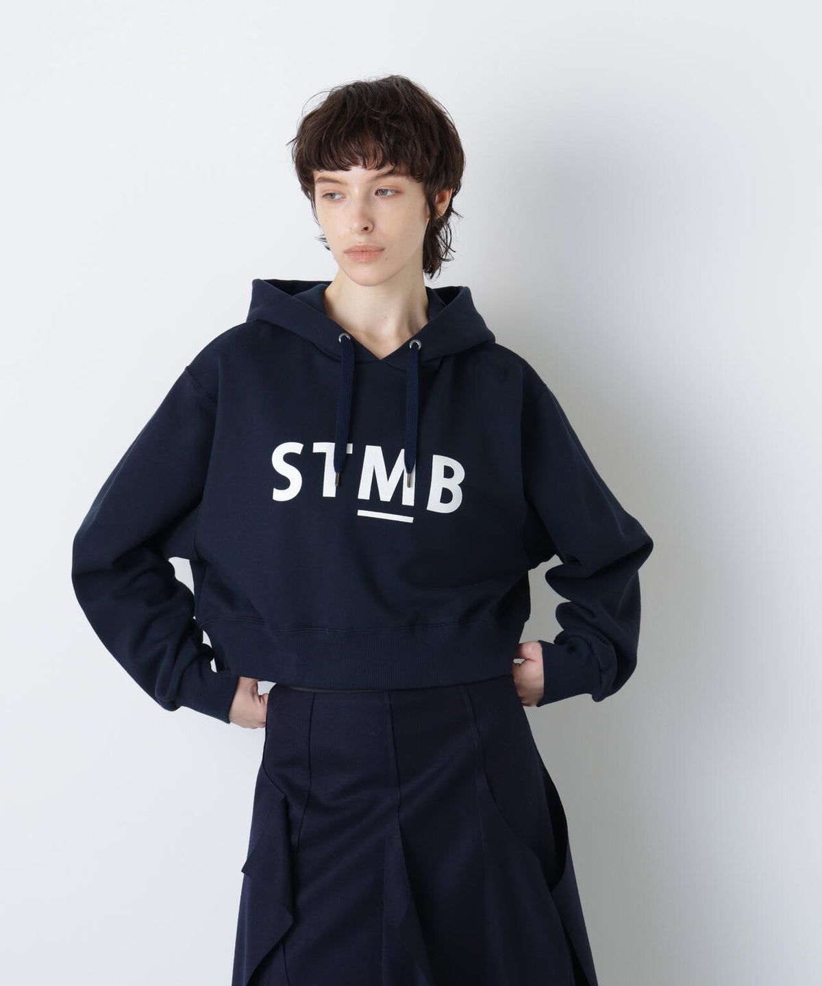 Printed Hoody | STUMBLY（スタンブリー） ｜【公式】通販mix.tokyo 