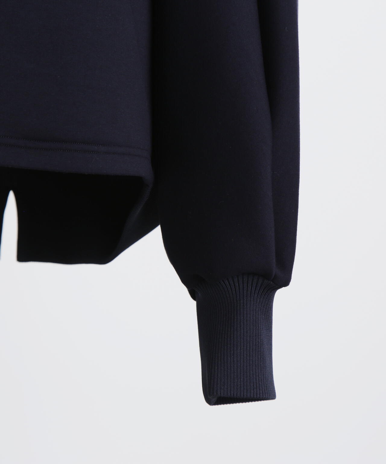 Air Double Knit Hood Zip Up