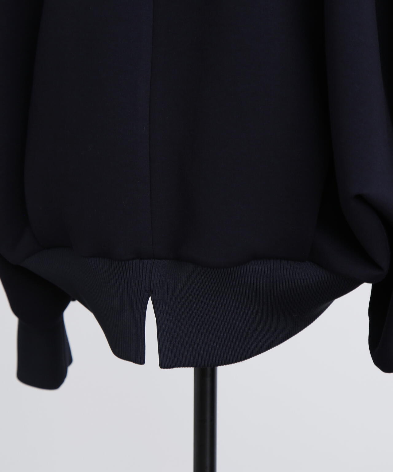 Air Double Knit Hood Zip Up