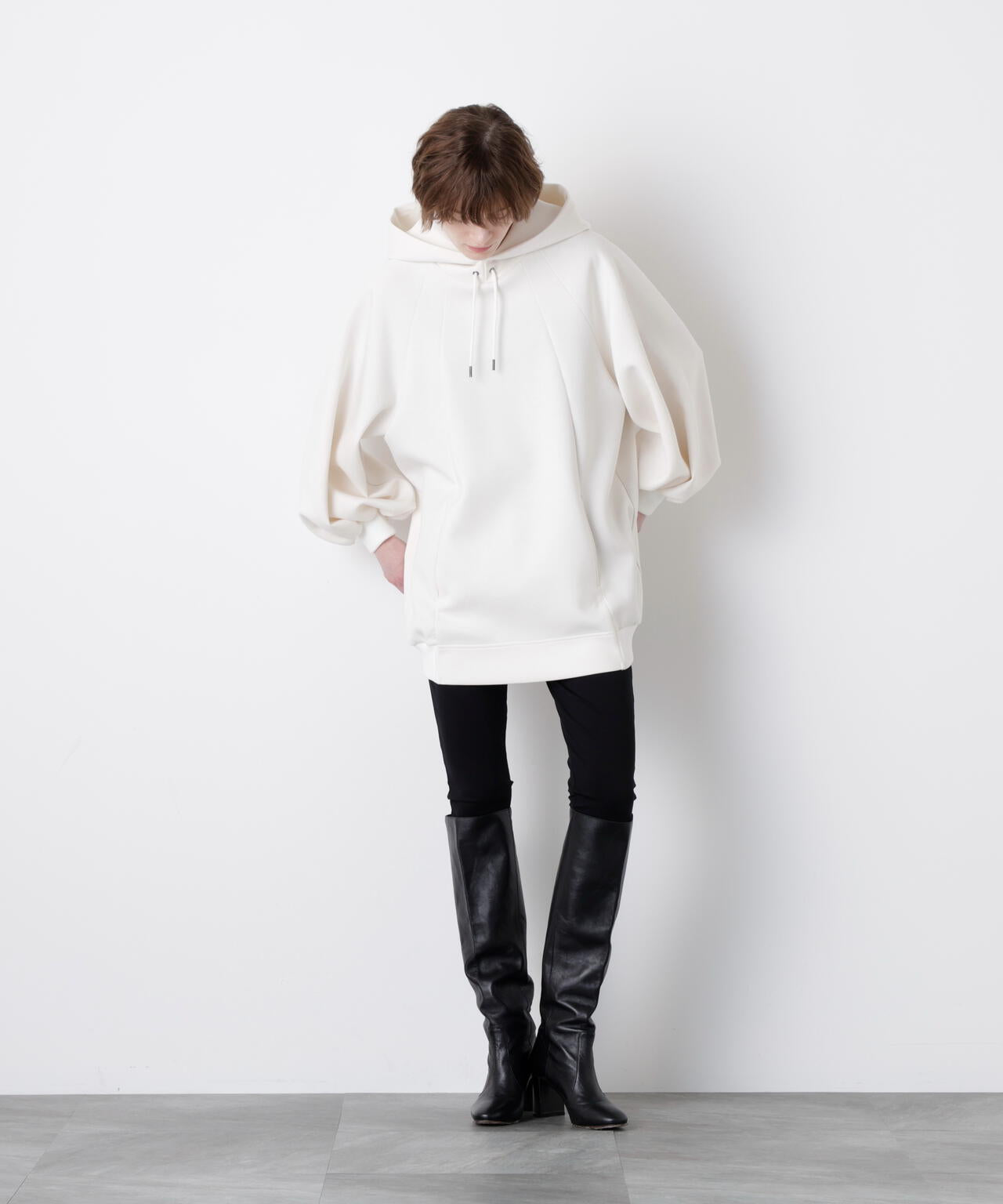 Air Double Knit Hoody