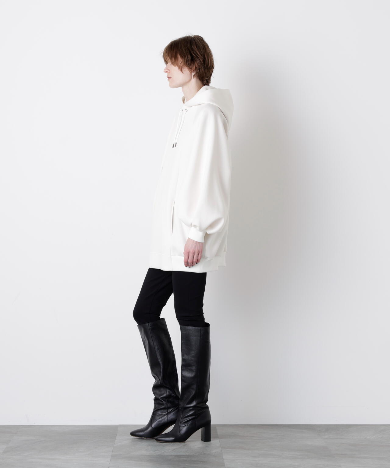 Air Double Knit Hoody