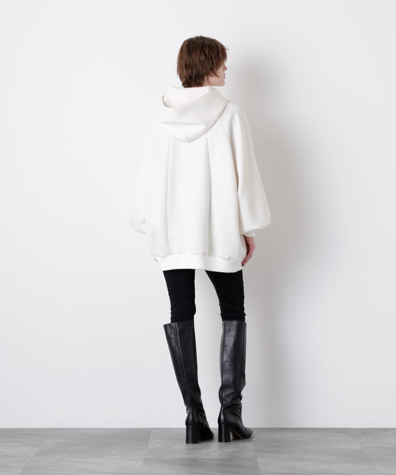 Air Double Knit Hoody