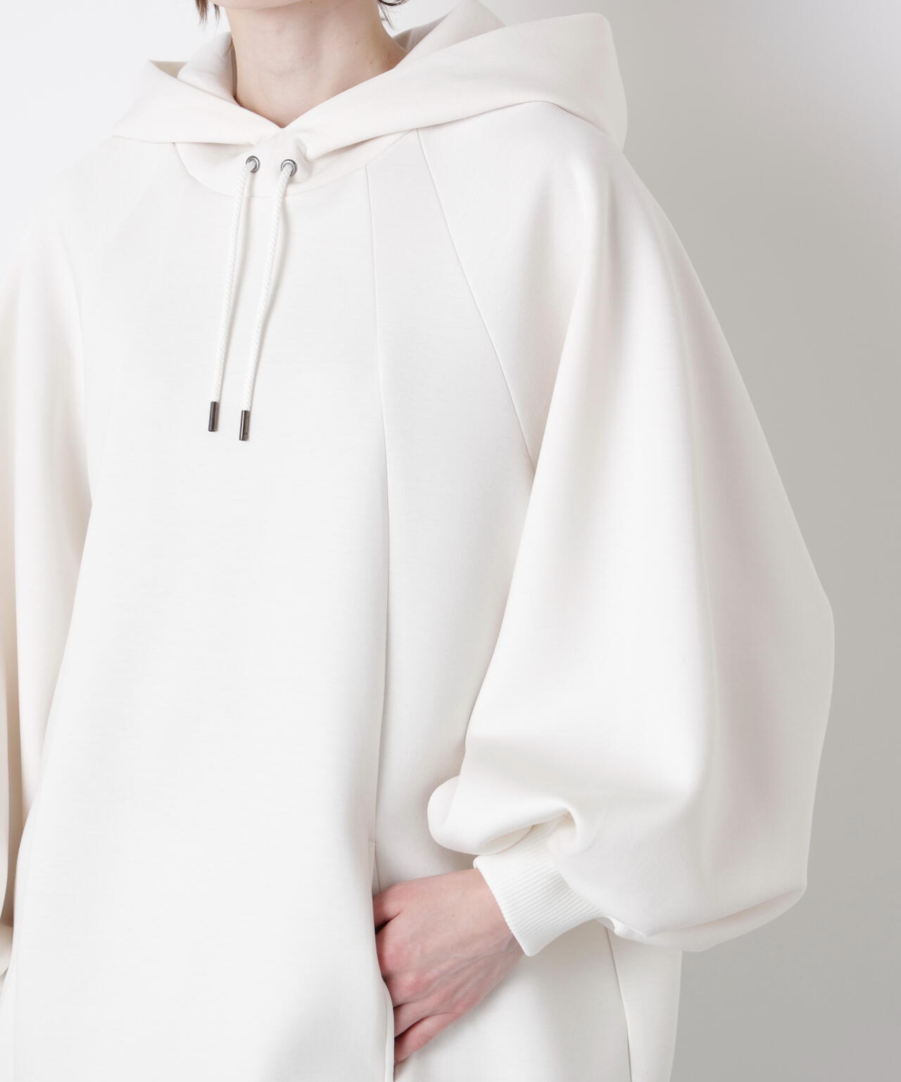 Air Double Knit Hoody