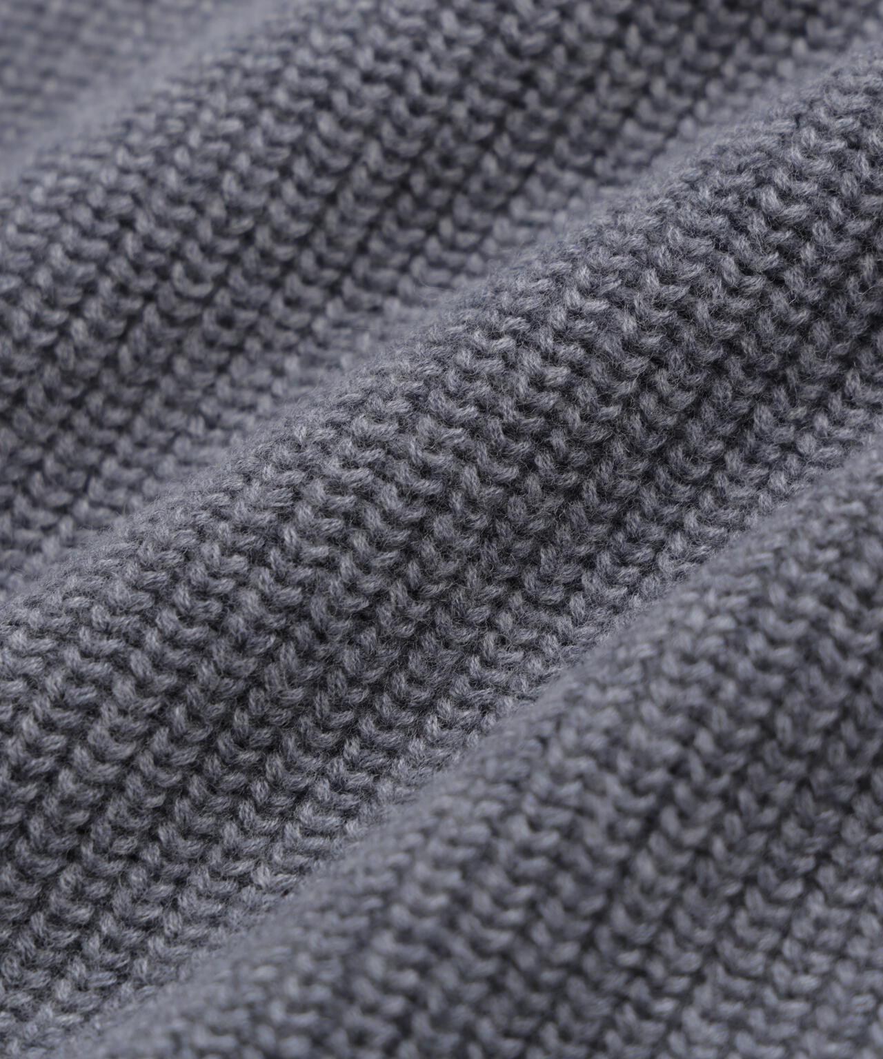 Fur Trim Combi Pullover