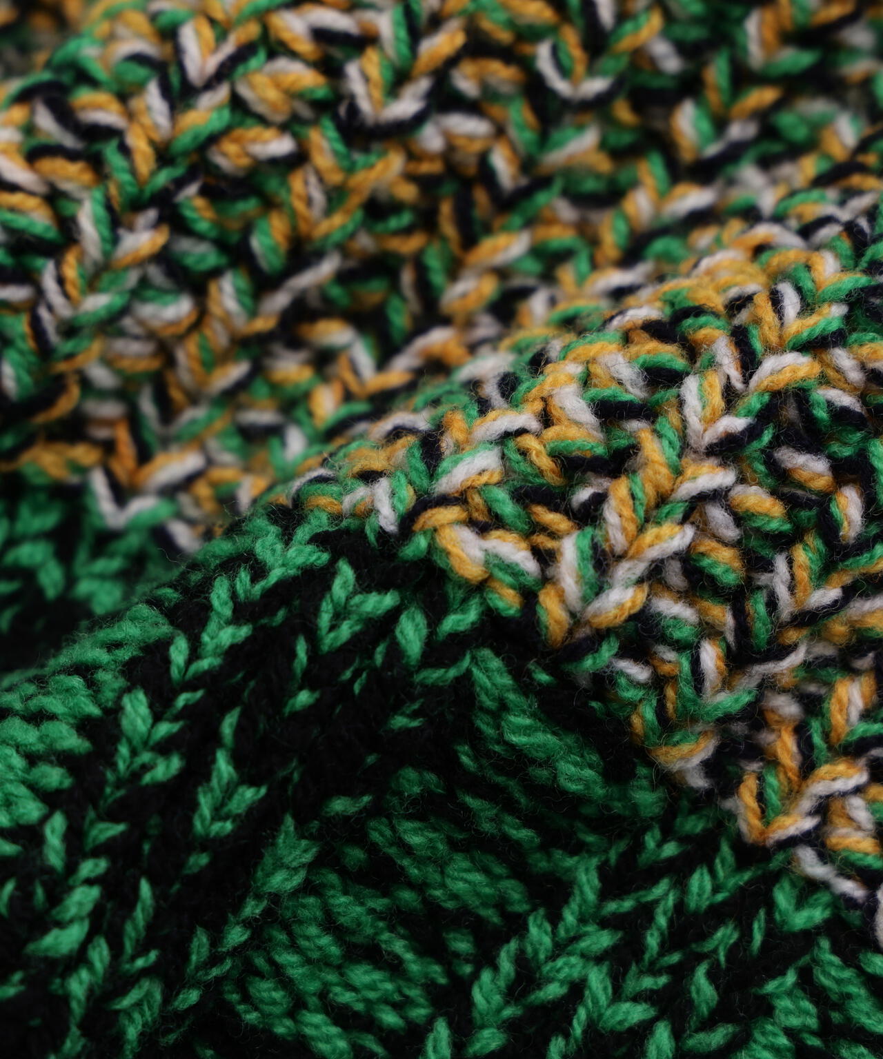 Mixed Color Yarn Pullover | STUMBLY（スタンブリー） ｜【公式】通販