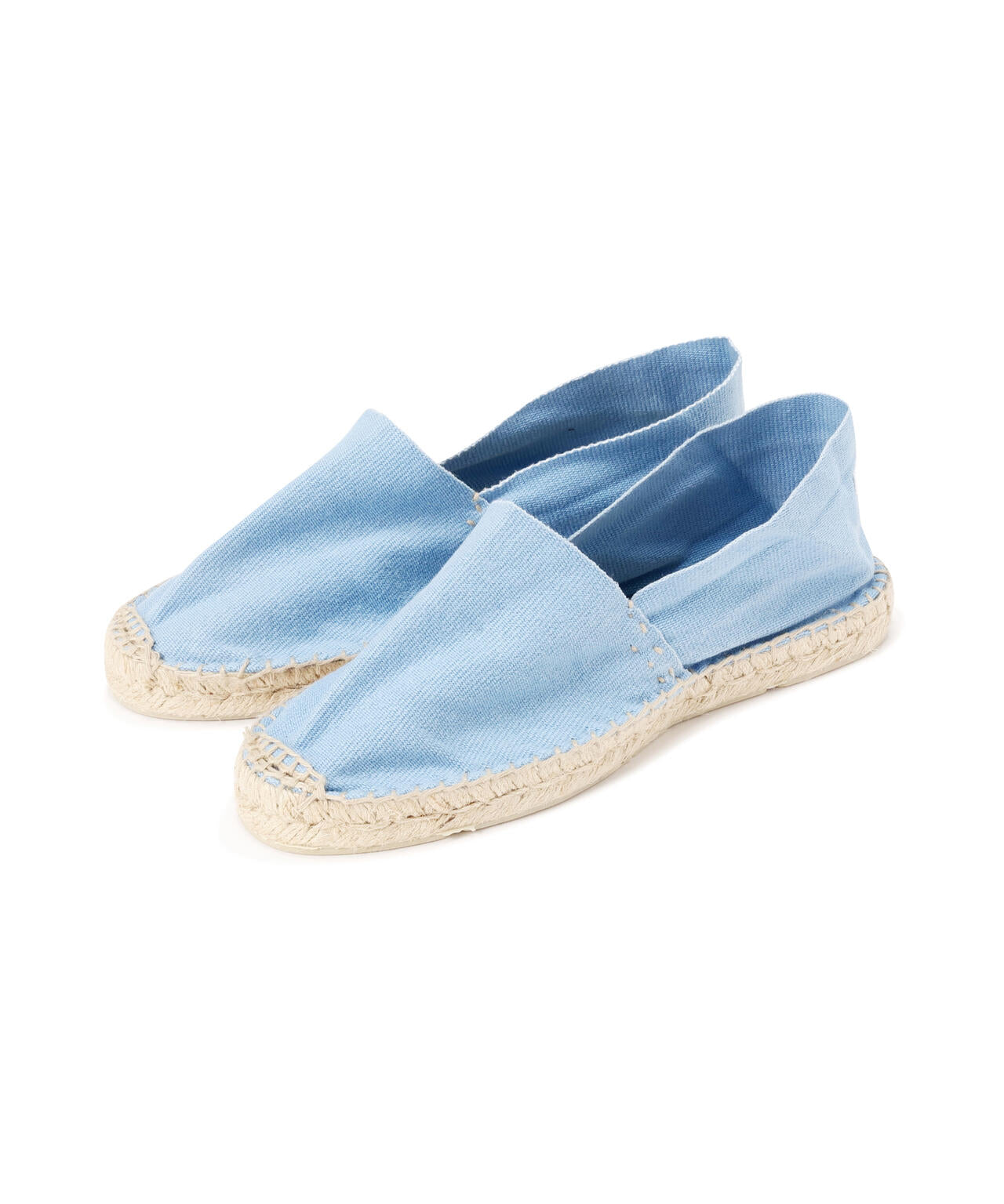 quitan / Espadrille Basic - Bleu de Pastel