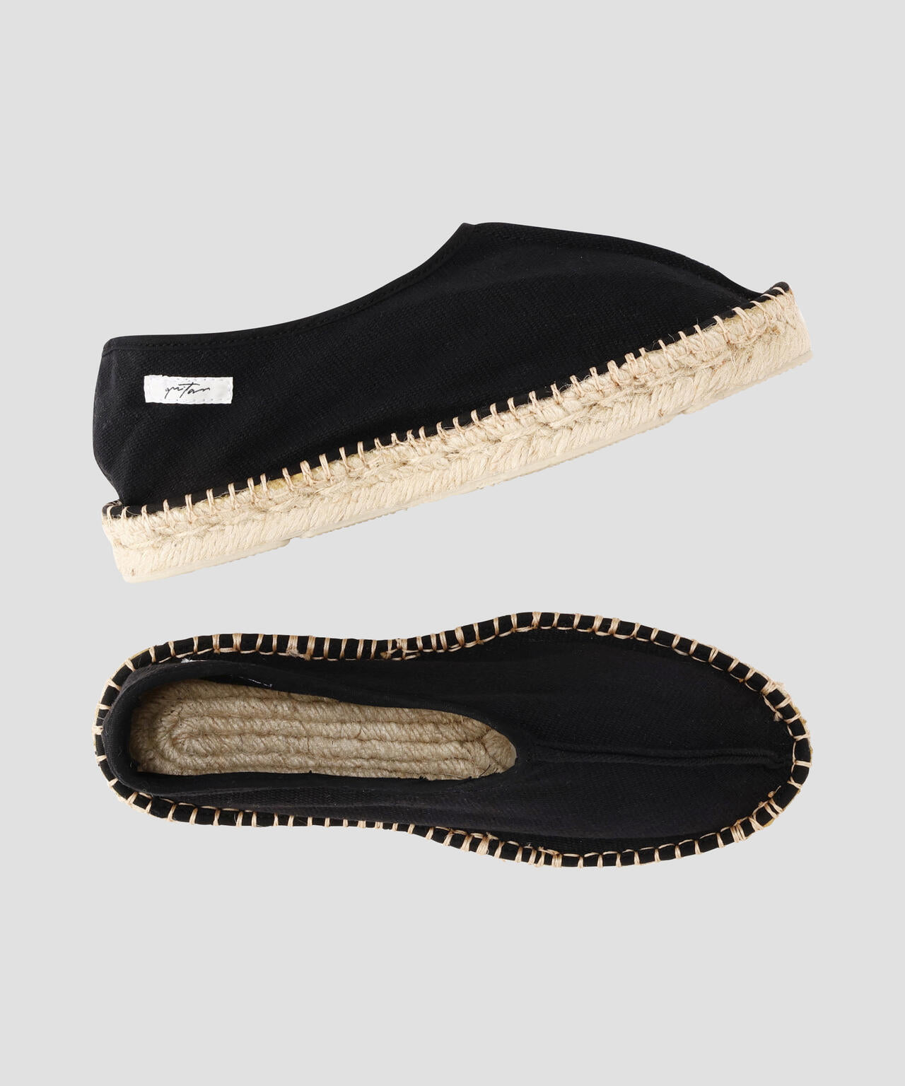 quitan / Espadrille Chinoise