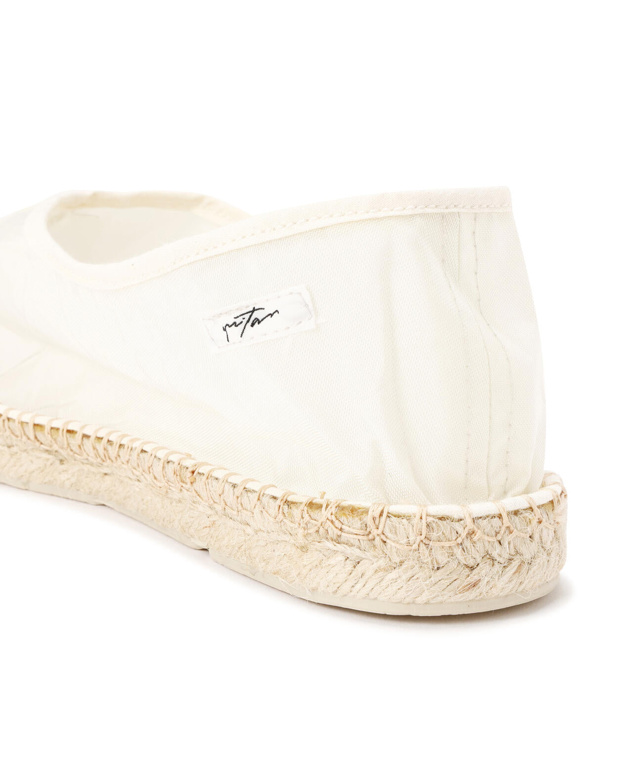 quitan / Espadrille Chinoise