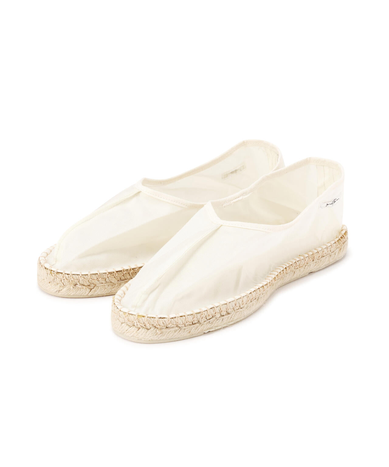 quitan / Espadrille Chinoise