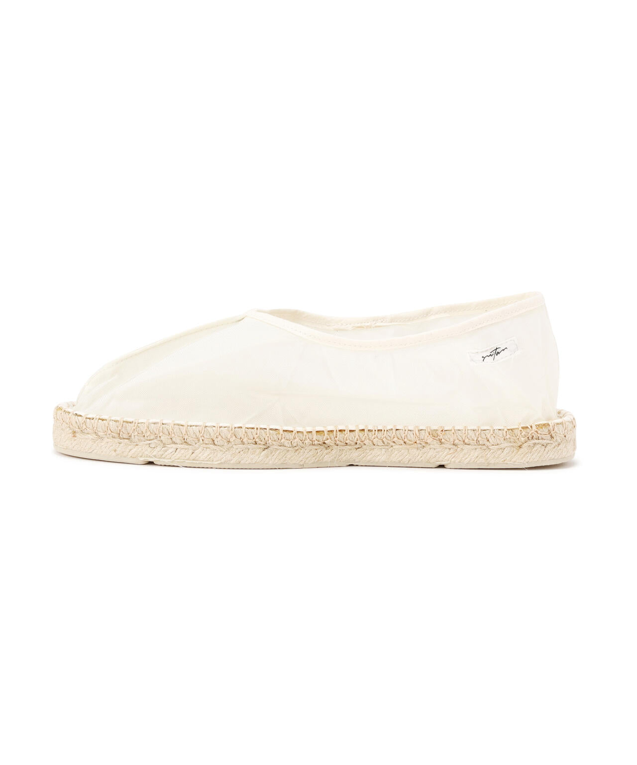 quitan / Espadrille Chinoise