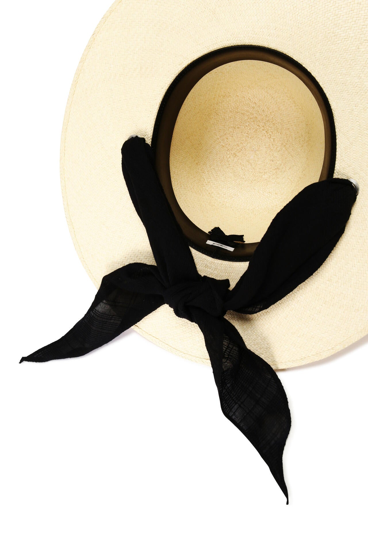 quitan / PANAMA HAT WIDE BRIM