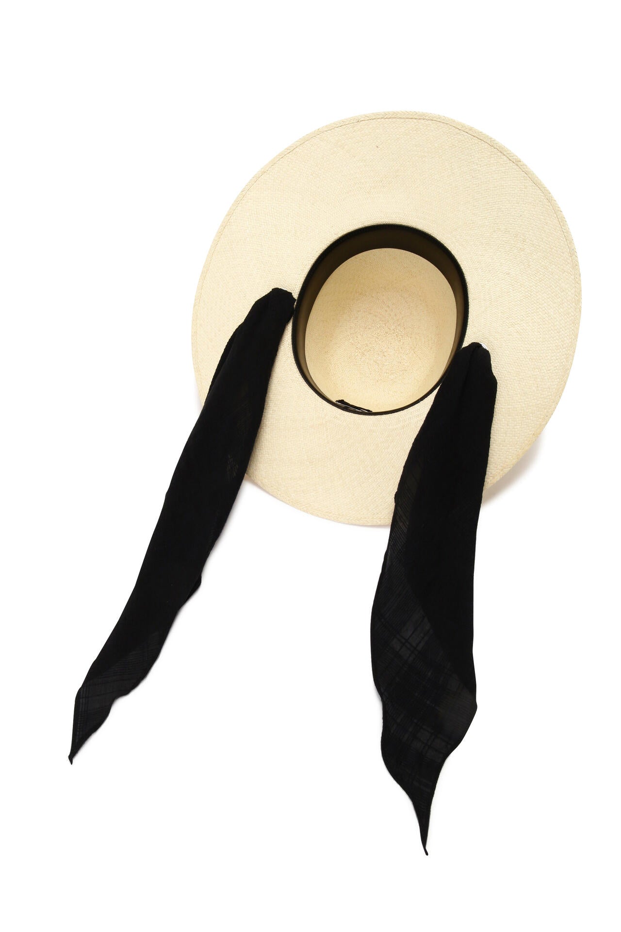 quitan / PANAMA HAT WIDE BRIM