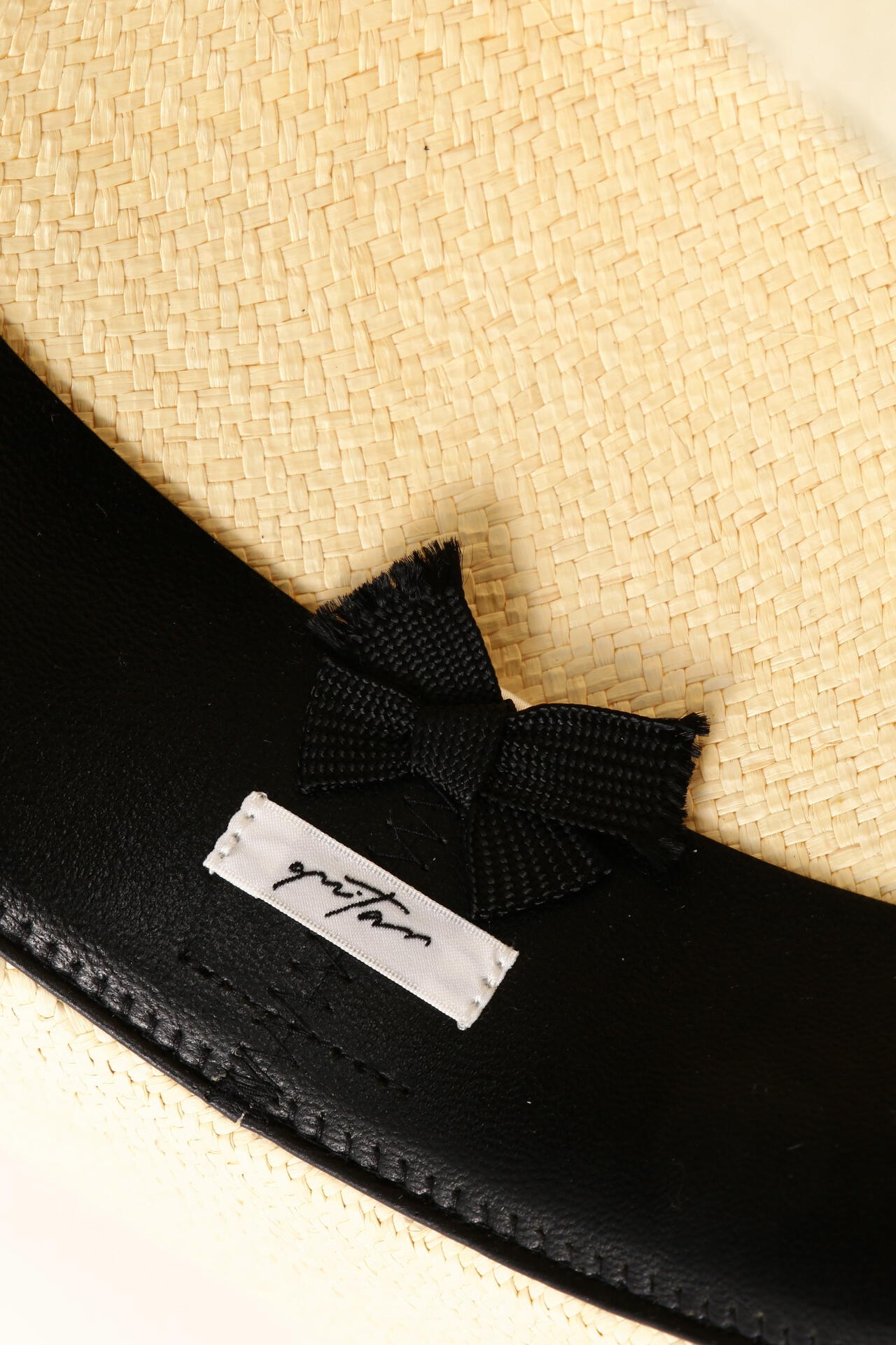 quitan / PANAMA HAT WIDE BRIM