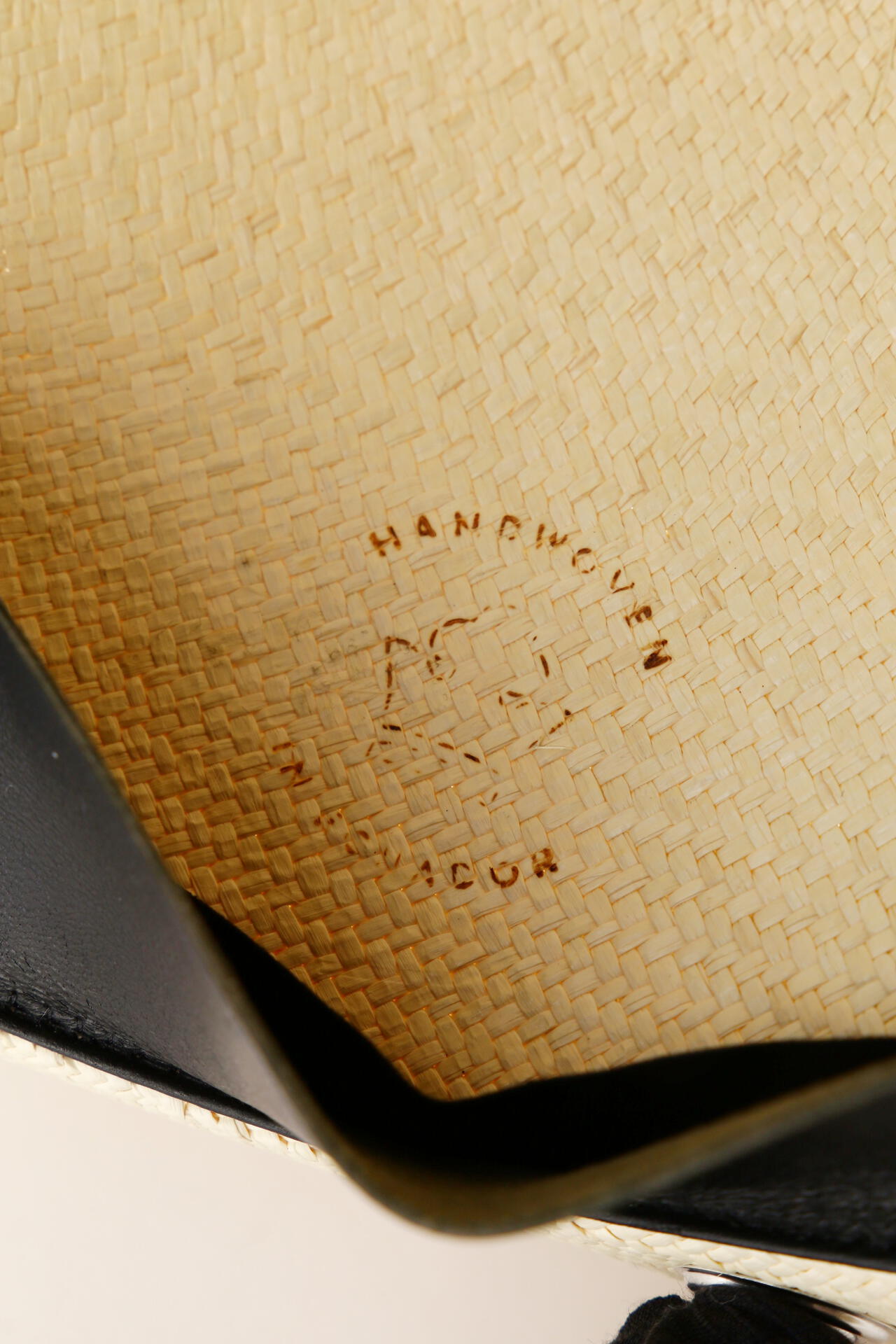 quitan / PANAMA HAT WIDE BRIM