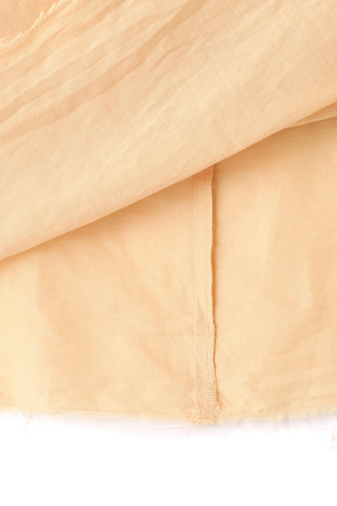 ［別注］quitan / LINEN KHADI SLIP DRESS
