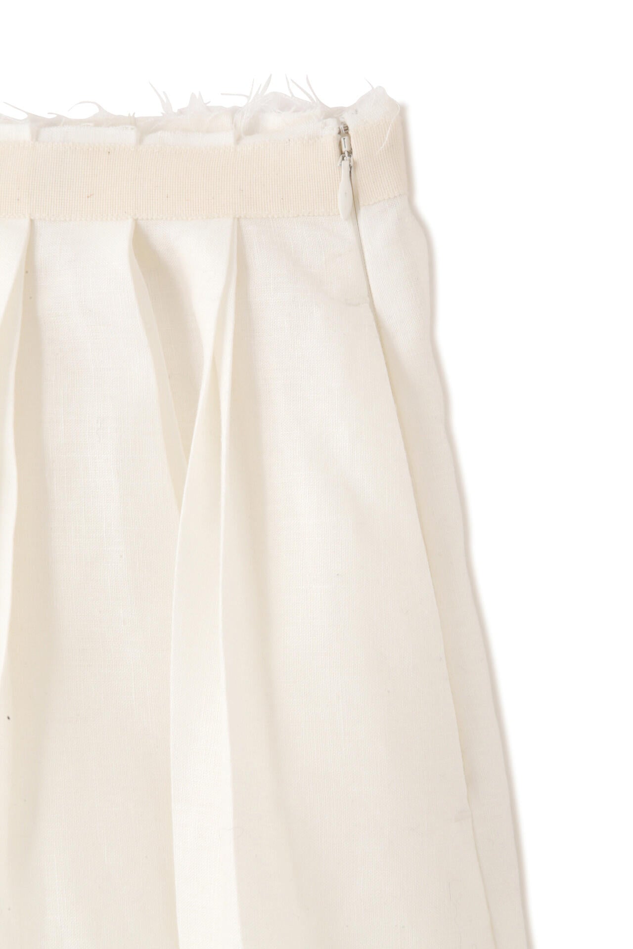 quitan / ORIGAMI PLEATS SKIRT | THE LIBRARY（ザ ライブラリー