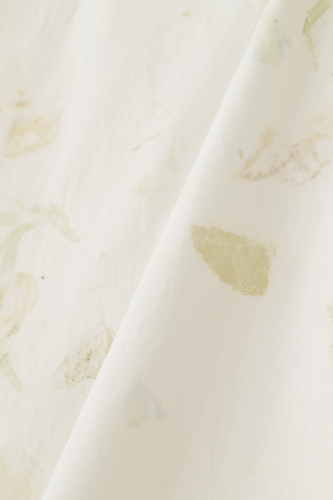 quitan / BUNDLE DYE WIDE R/C SHIRT | THE LIBRARY（ザ ライブラリー