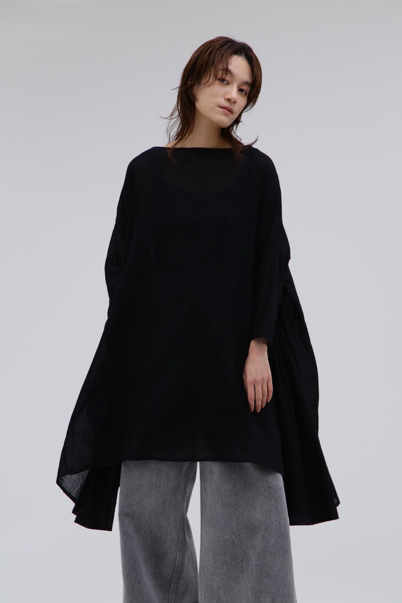 quitan / JAMDANI KHADI PULLOVER TUNIQUE | THE LIBRARY（ザ ライブ