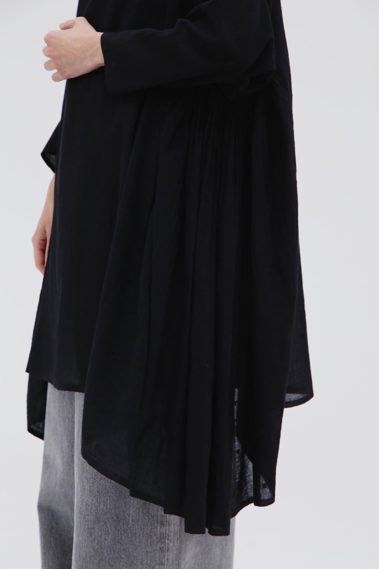 quitan / JAMDANI KHADI PULLOVER TUNIQUE | THE LIBRARY（ザ ライブ