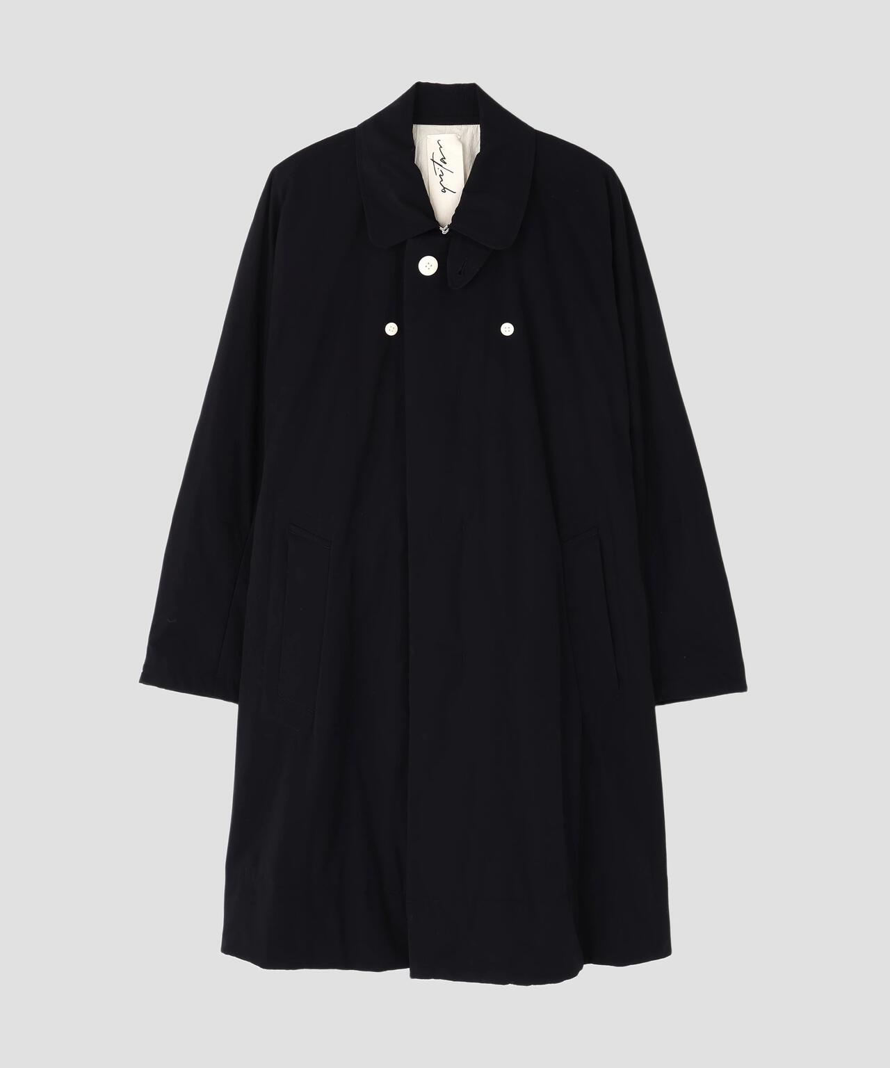 コットン コットンサテン トレンチコート（01-12MA01-202）｜K.T キヨコ タカセ