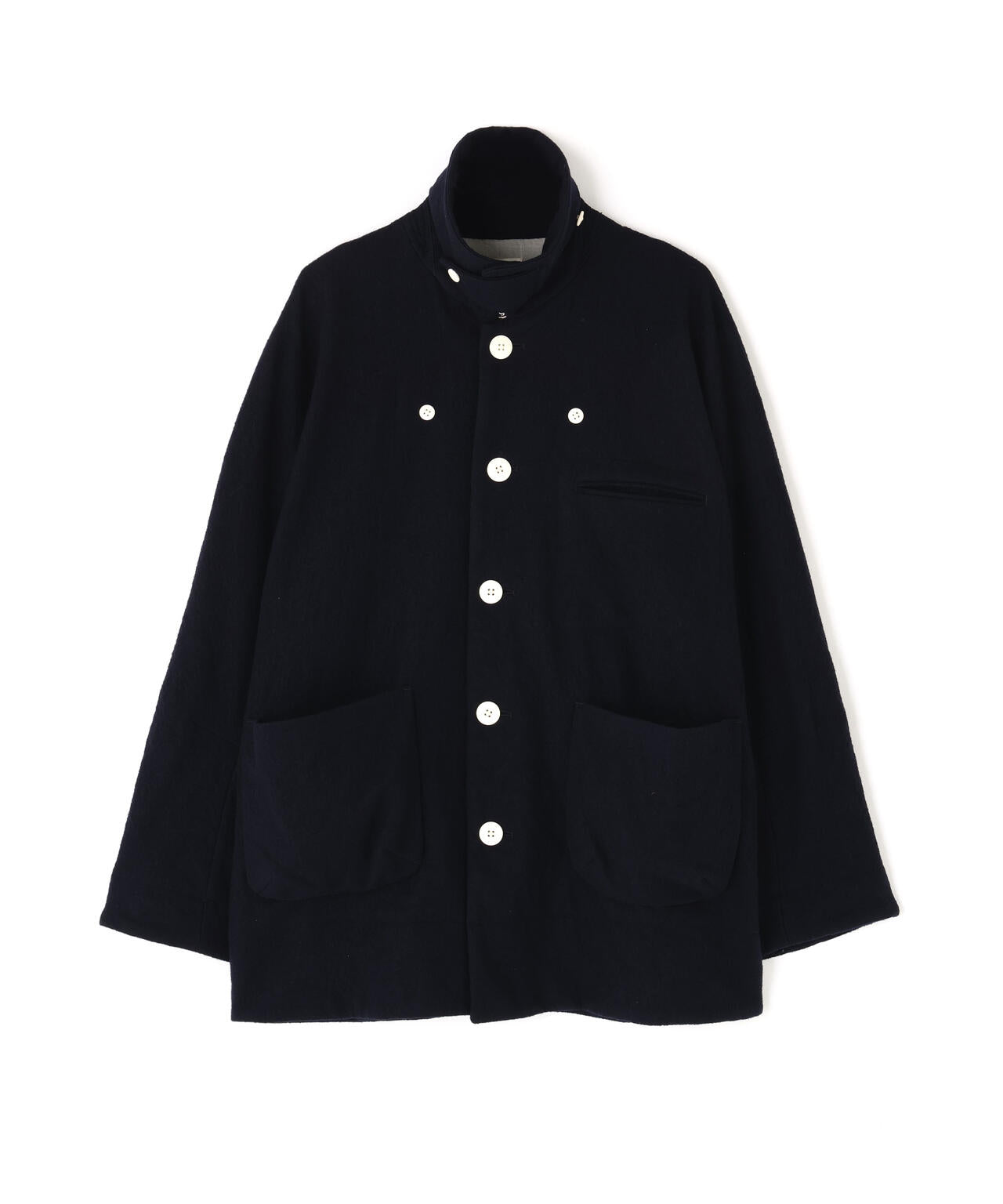 quitan / WOOL SAXONY RAILWAY'S COVERALL | THE LIBRARY（ザ ライブ