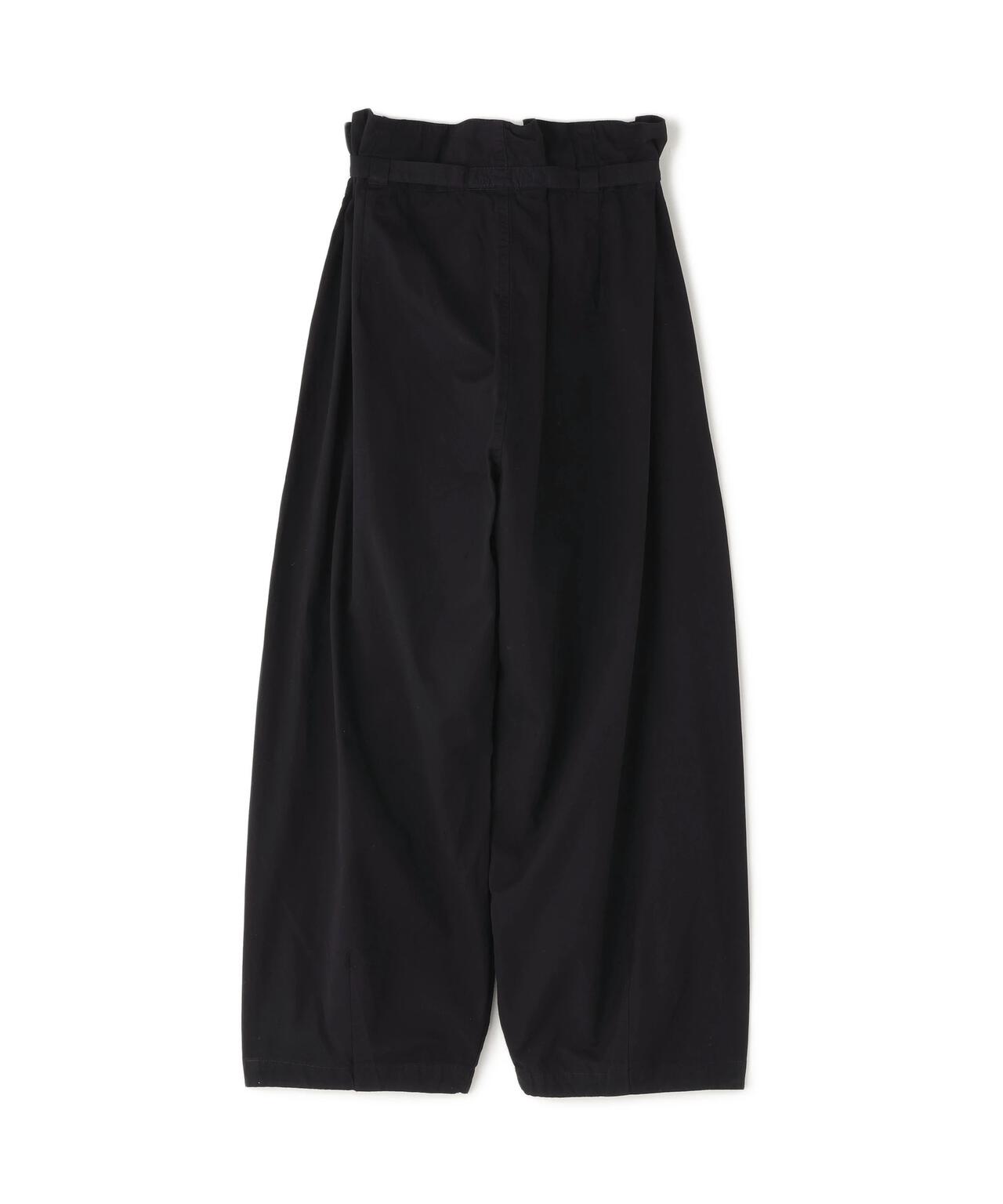 quitan / COTTON WEATHER CLOTH FRENCH HOSPITAL PANTS
