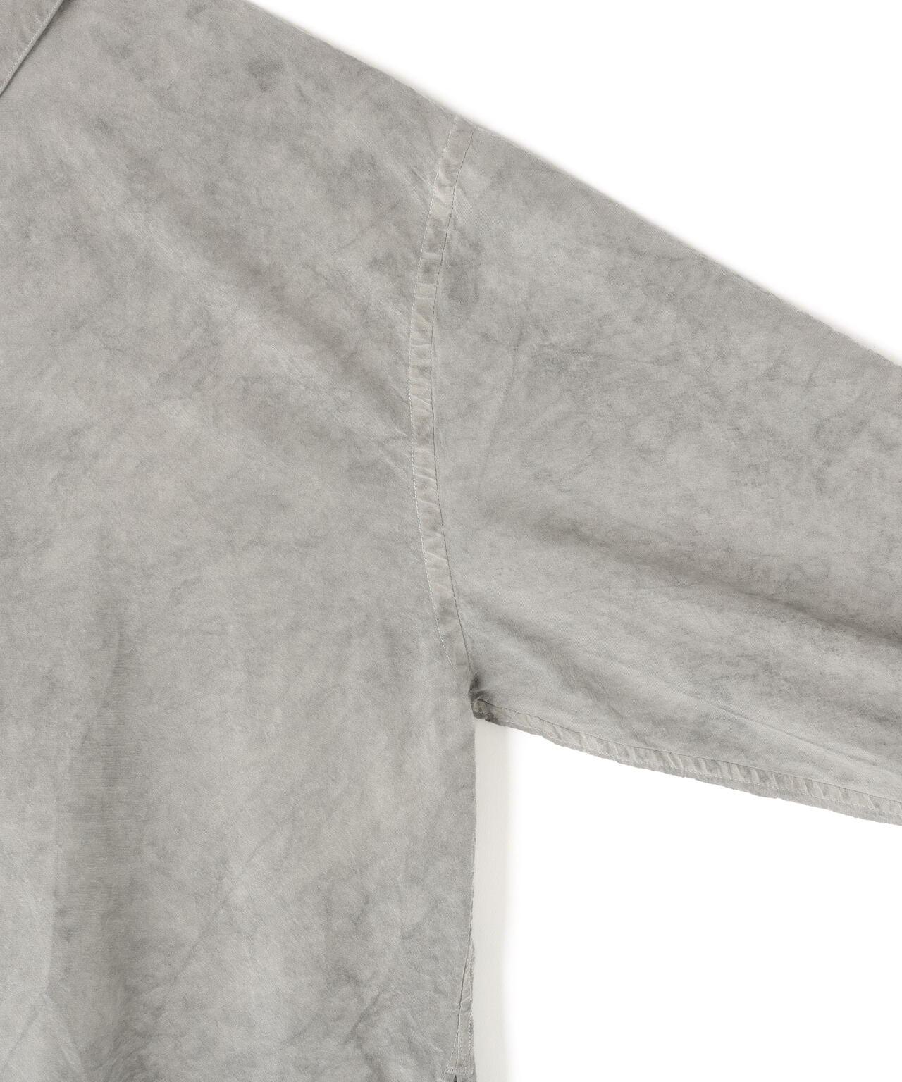 [別注] quitan / SMALL COLLAR PO SHIRT