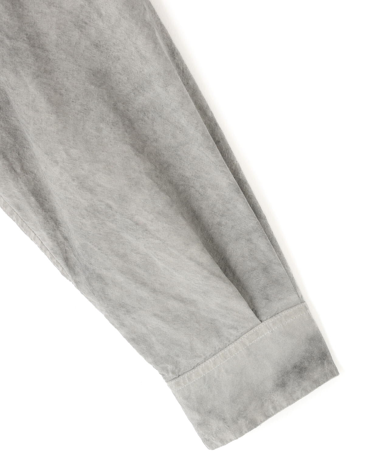 [別注] quitan / SMALL COLLAR PO SHIRT