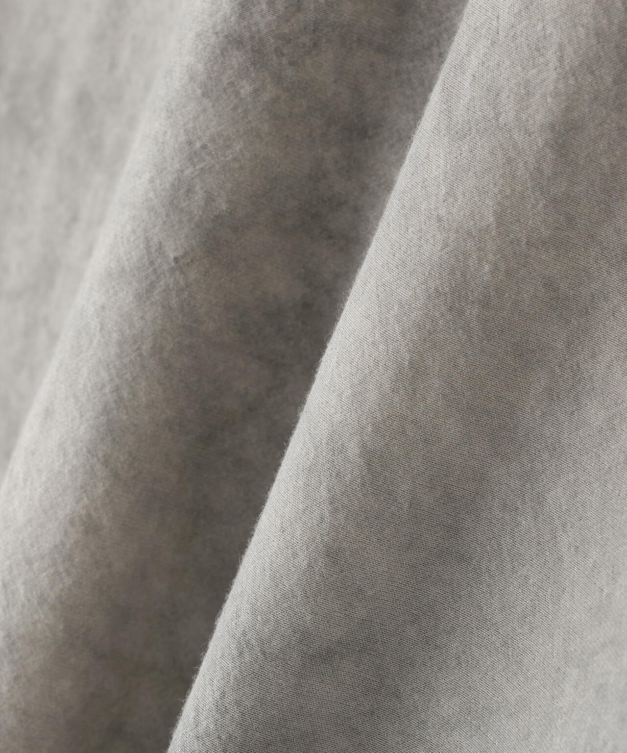 [別注] quitan / SMALL COLLAR PO SHIRT