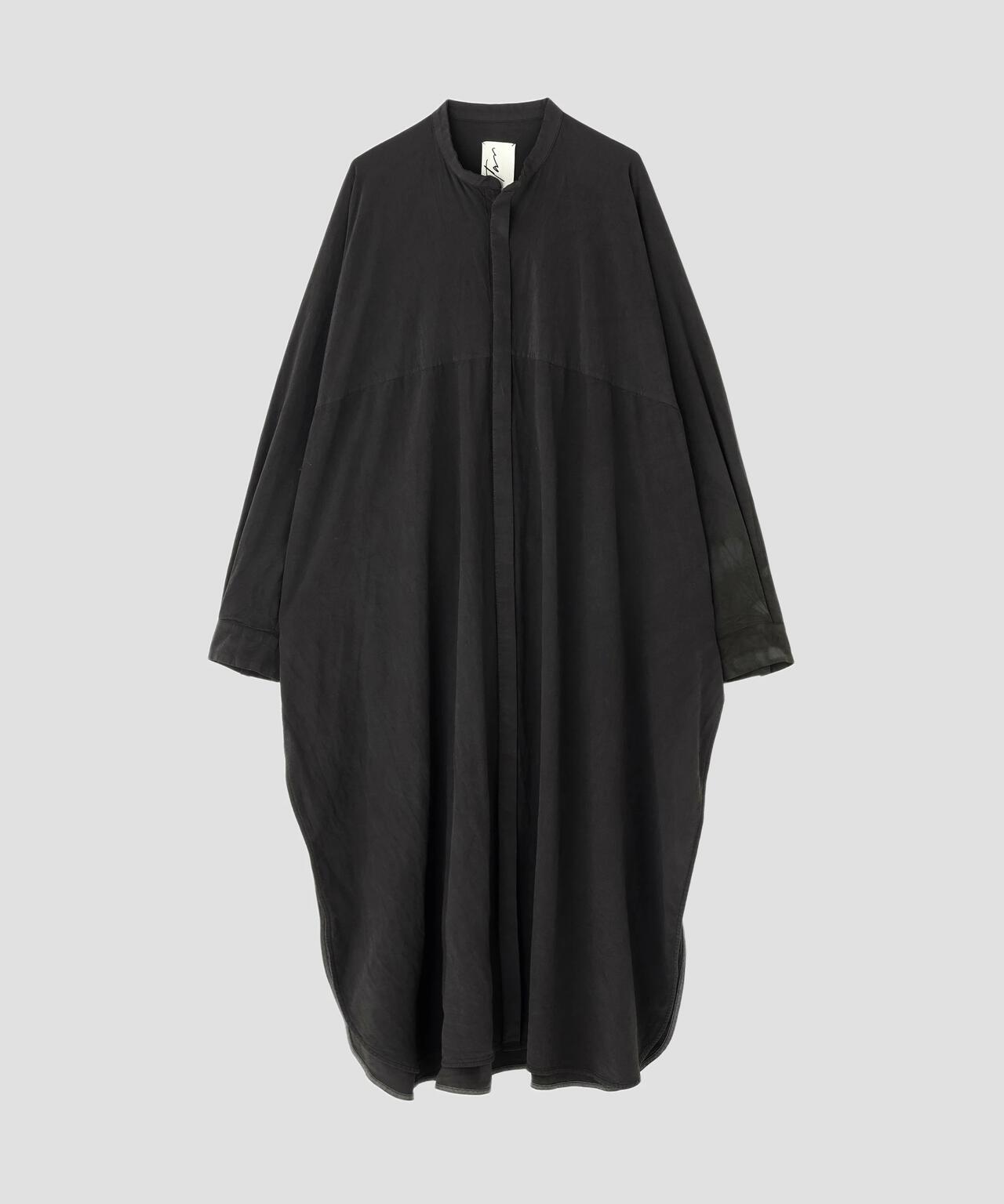 別注] quitan / AO DAI LONG BAND COLLAR SHIRT | THE LIBRARY（ザ