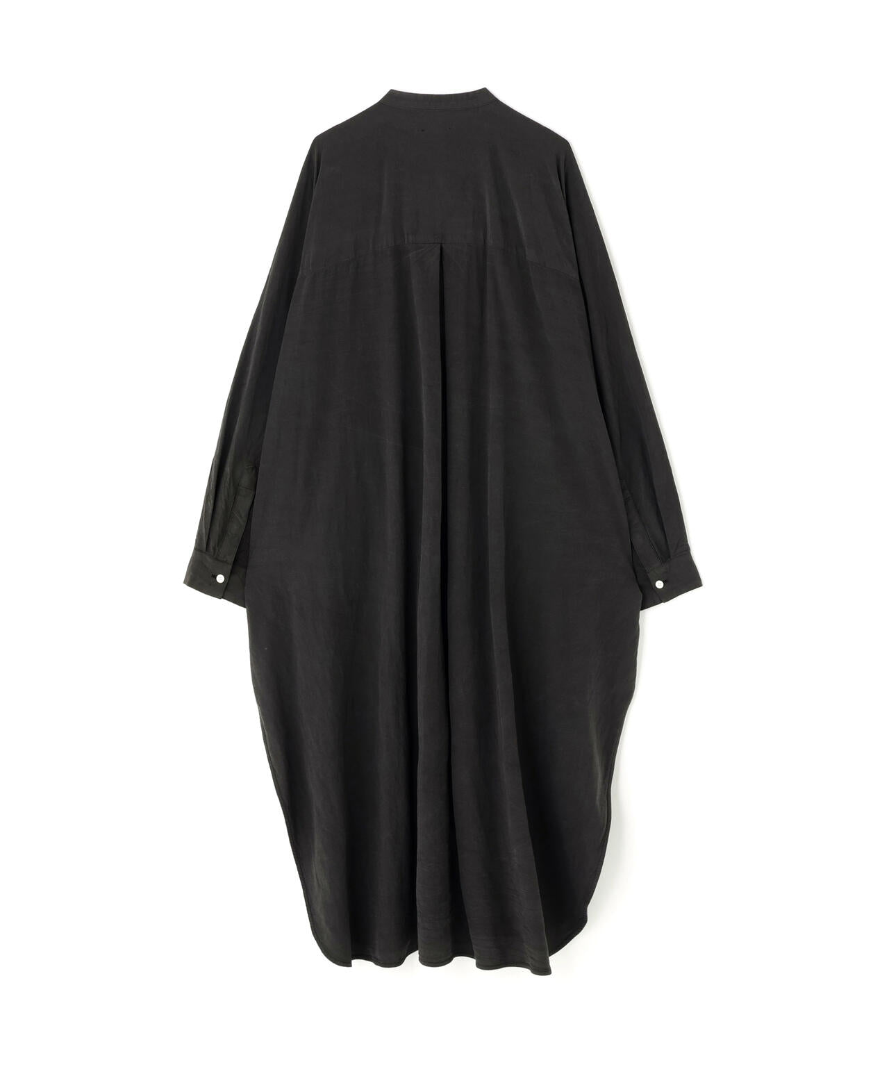 [別注] quitan / AO DAI LONG BAND COLLAR SHIRT