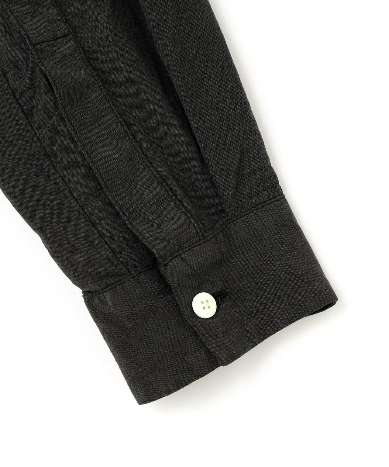 [別注] quitan / AO DAI LONG BAND COLLAR SHIRT