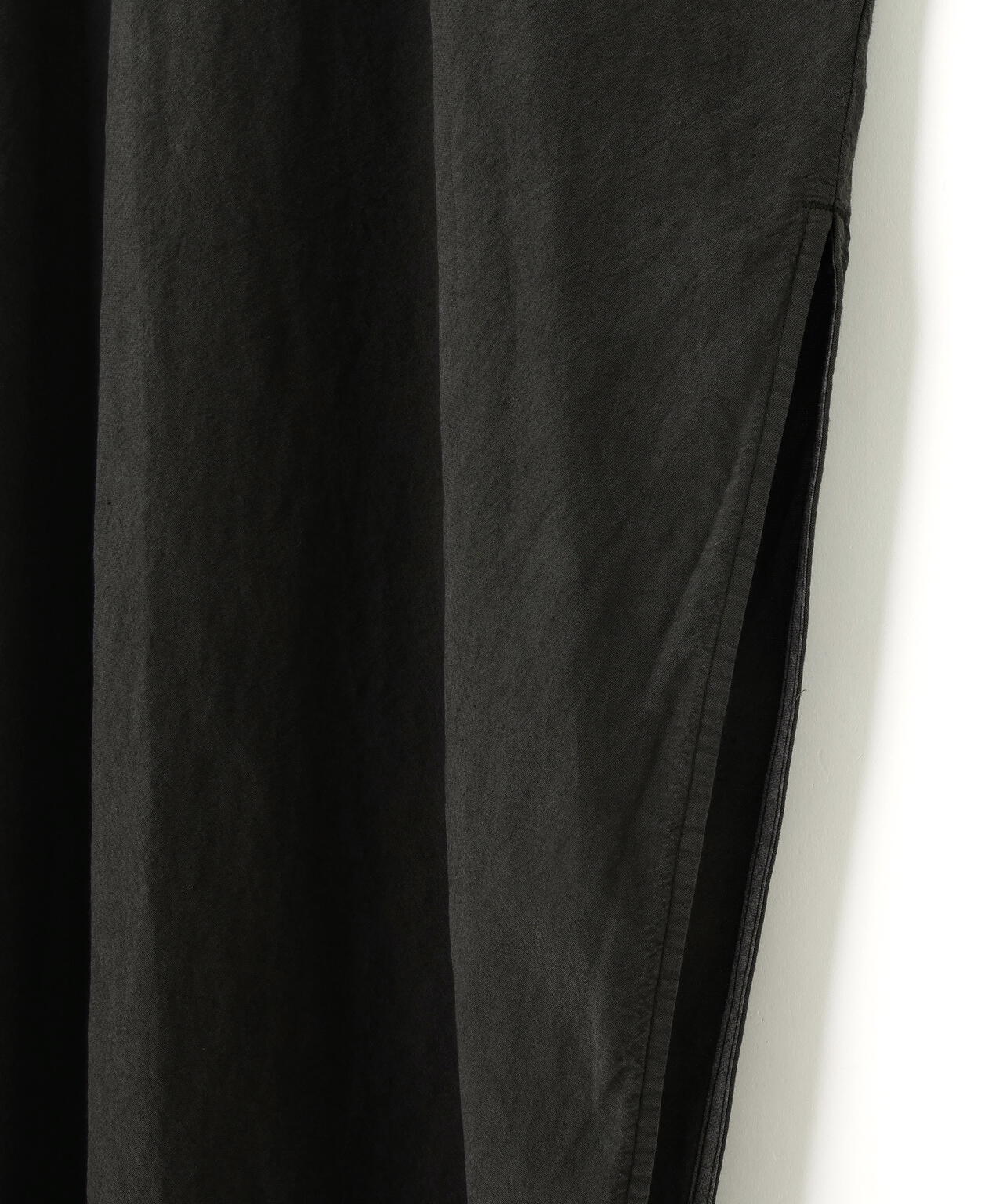 [別注] quitan / AO DAI LONG BAND COLLAR SHIRT