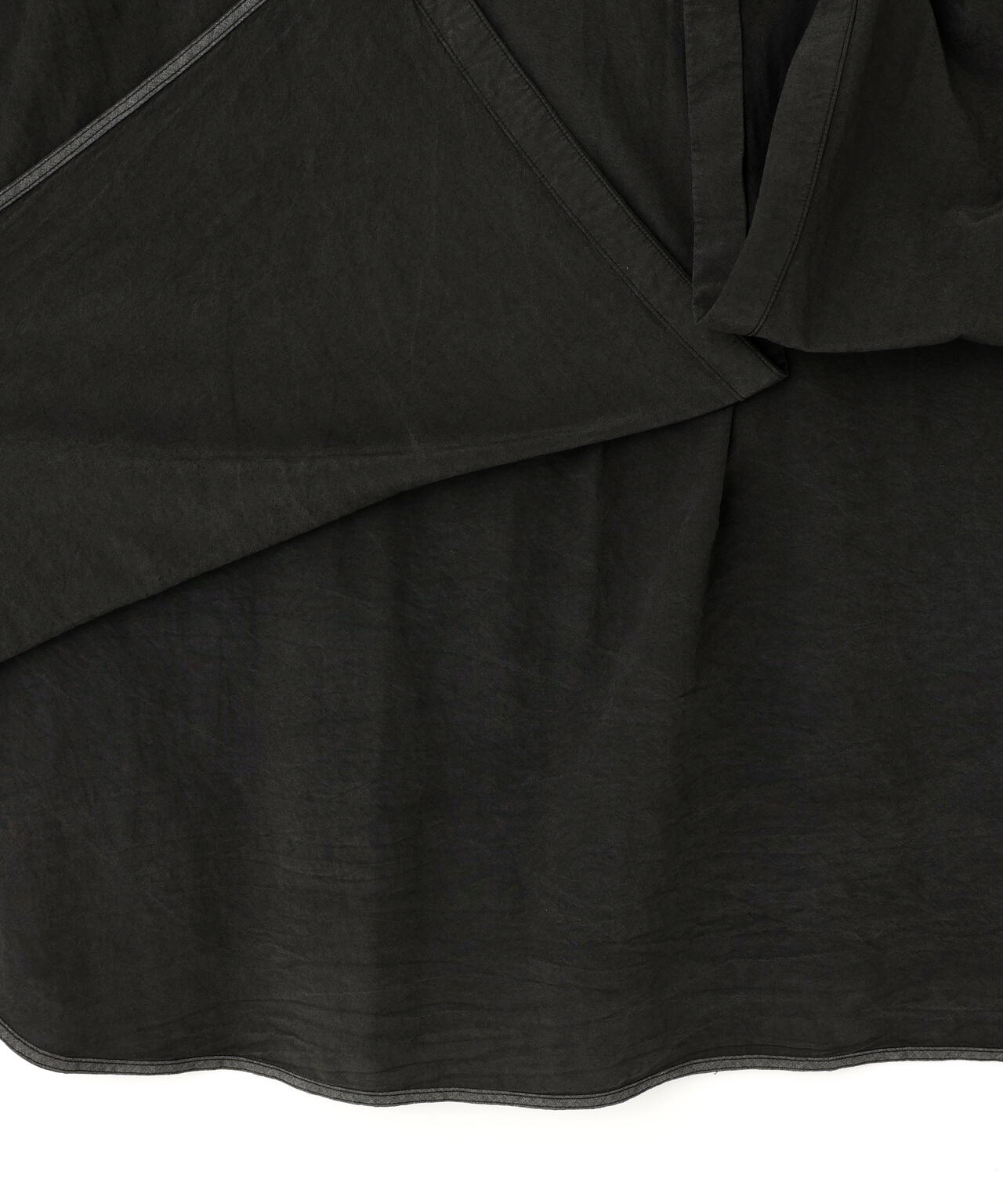 [別注] quitan / AO DAI LONG BAND COLLAR SHIRT