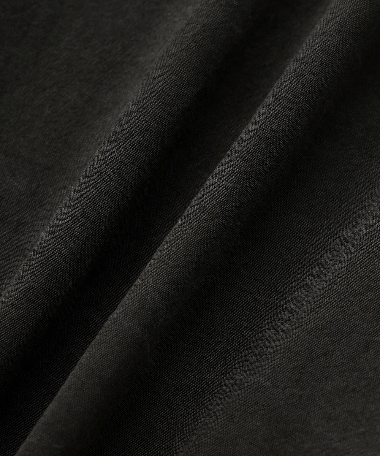 [別注] quitan / AO DAI LONG BAND COLLAR SHIRT