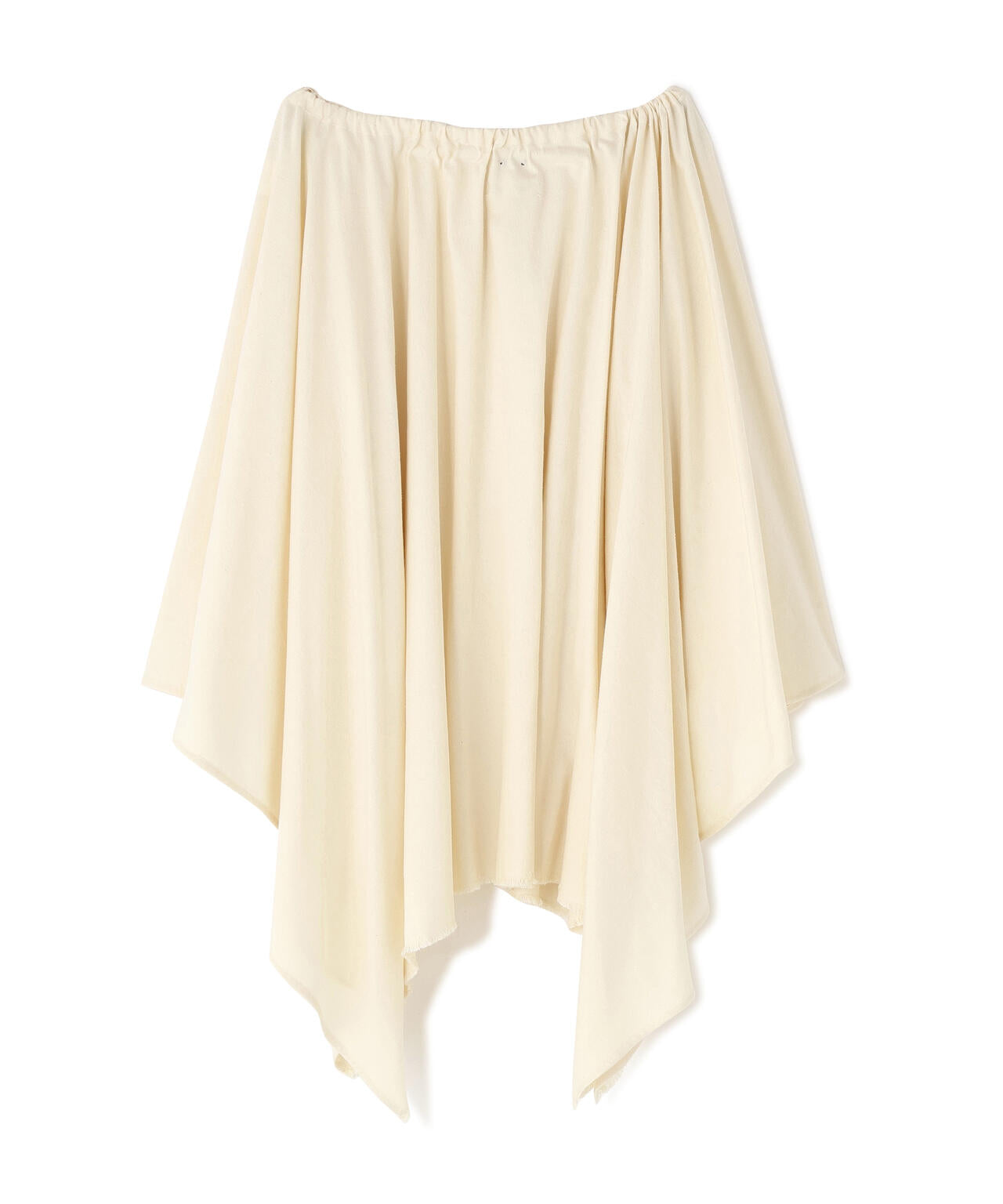 quitan / RACTANGLE SKIRT 'Watanabe Textile'