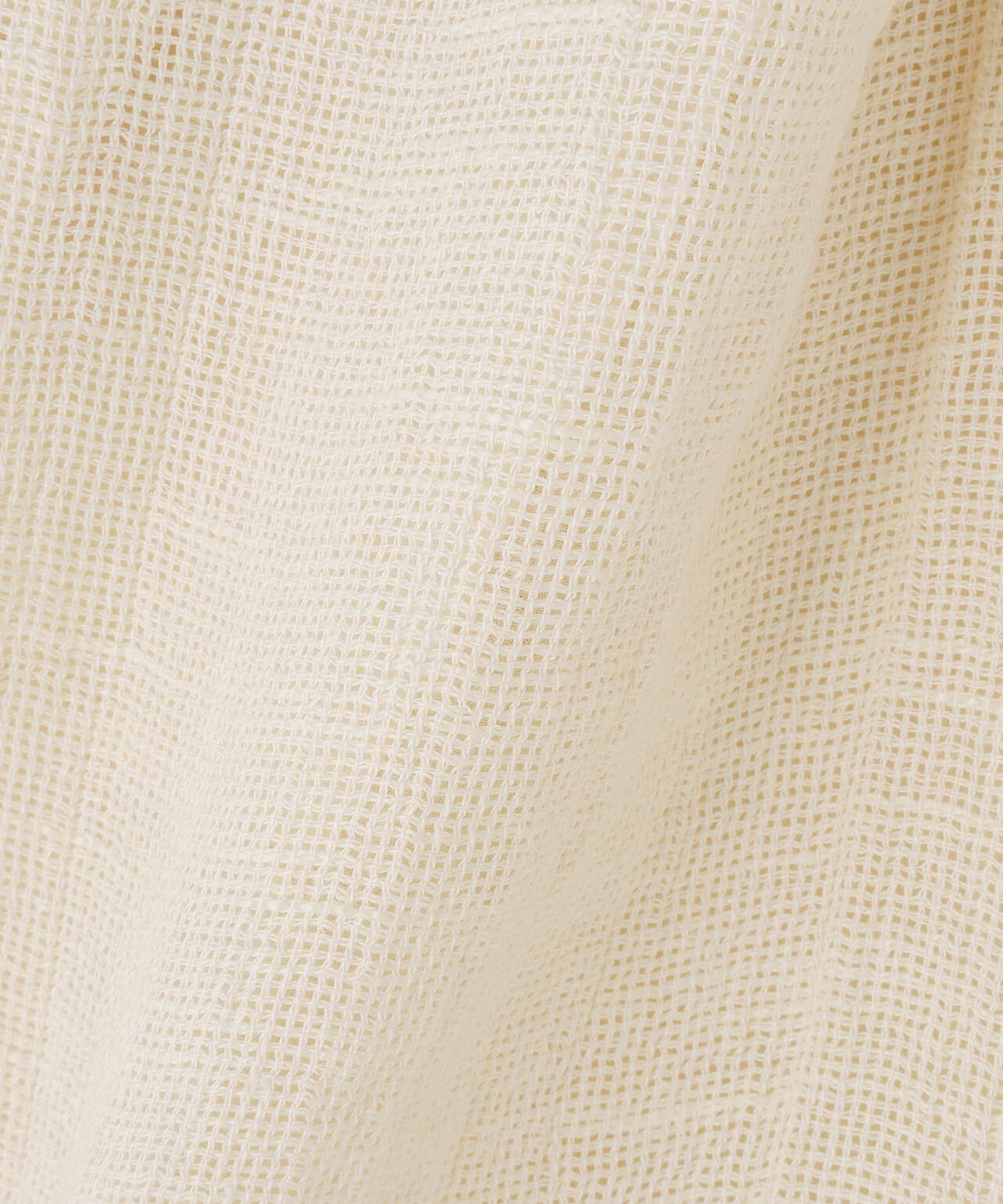 quitan / ORGANIC 56 LINEN SLUB LINEN BASKET FRENCH HOSPTAL PANTS
