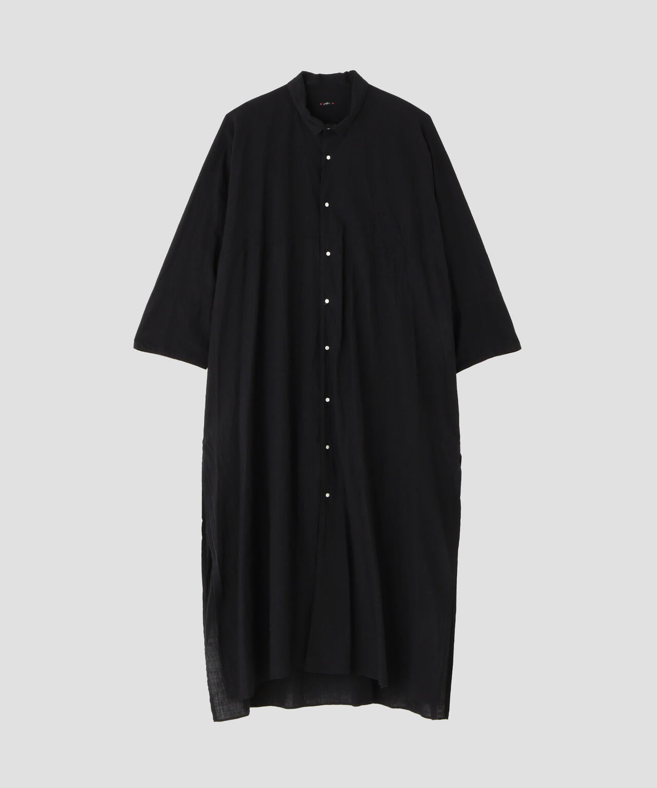 別注]quitan / COTTON KHADI AODAI LONG SHIRTS | THE LIBRARY（ザ