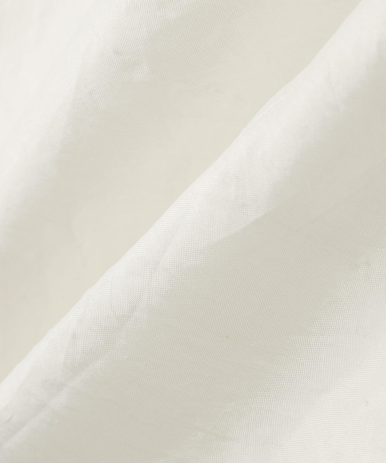 quitan /  SILK KHADI BAND COLLAR 3/4 SHIRT